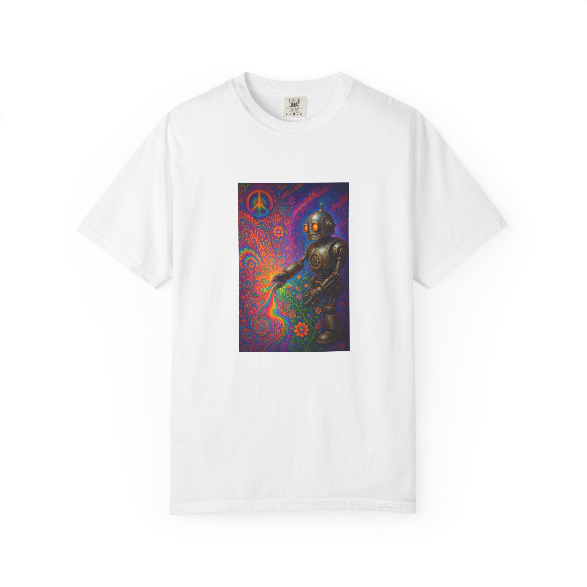 Trippy Robo Vibes