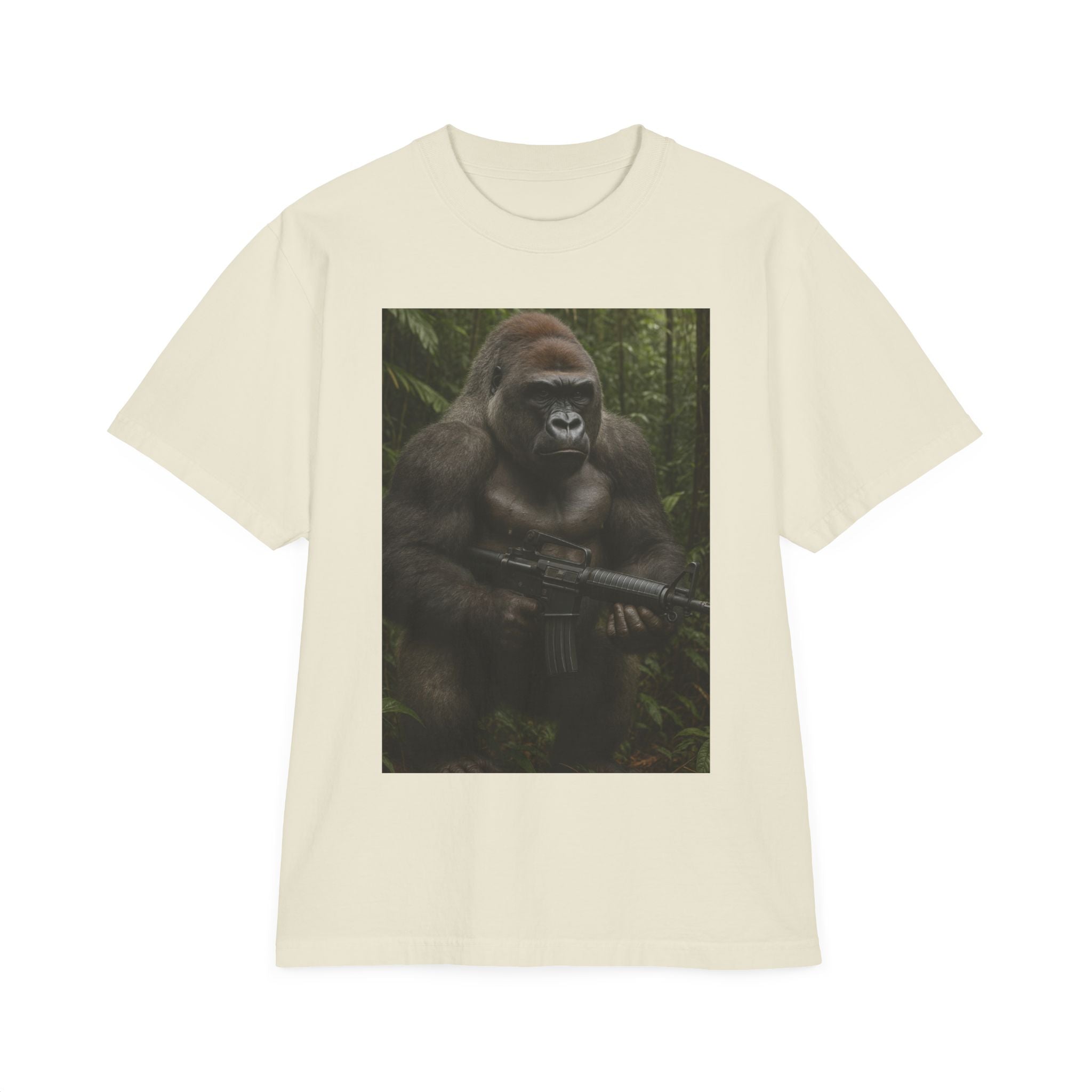 Harambe Unleashed