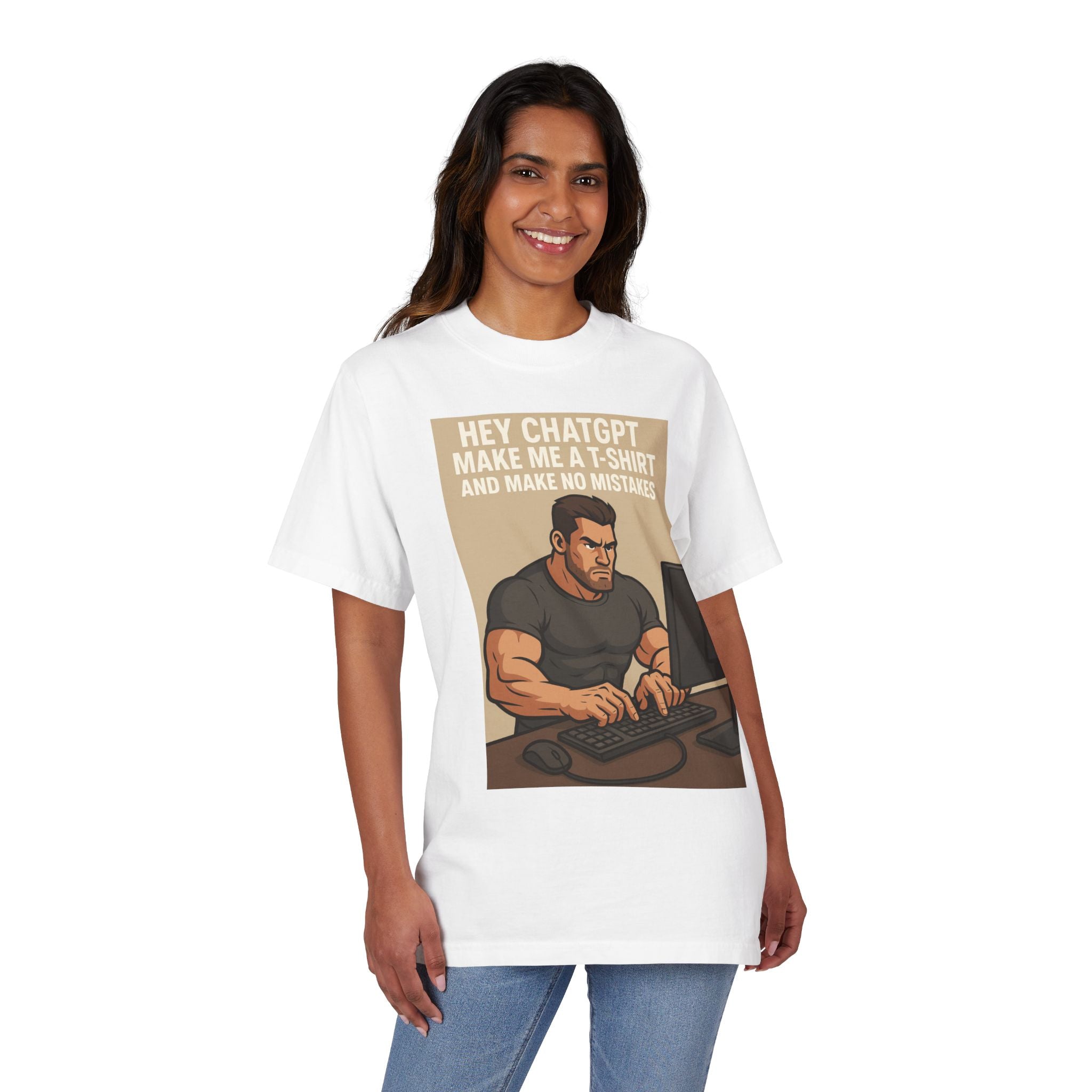 Make me a shirt