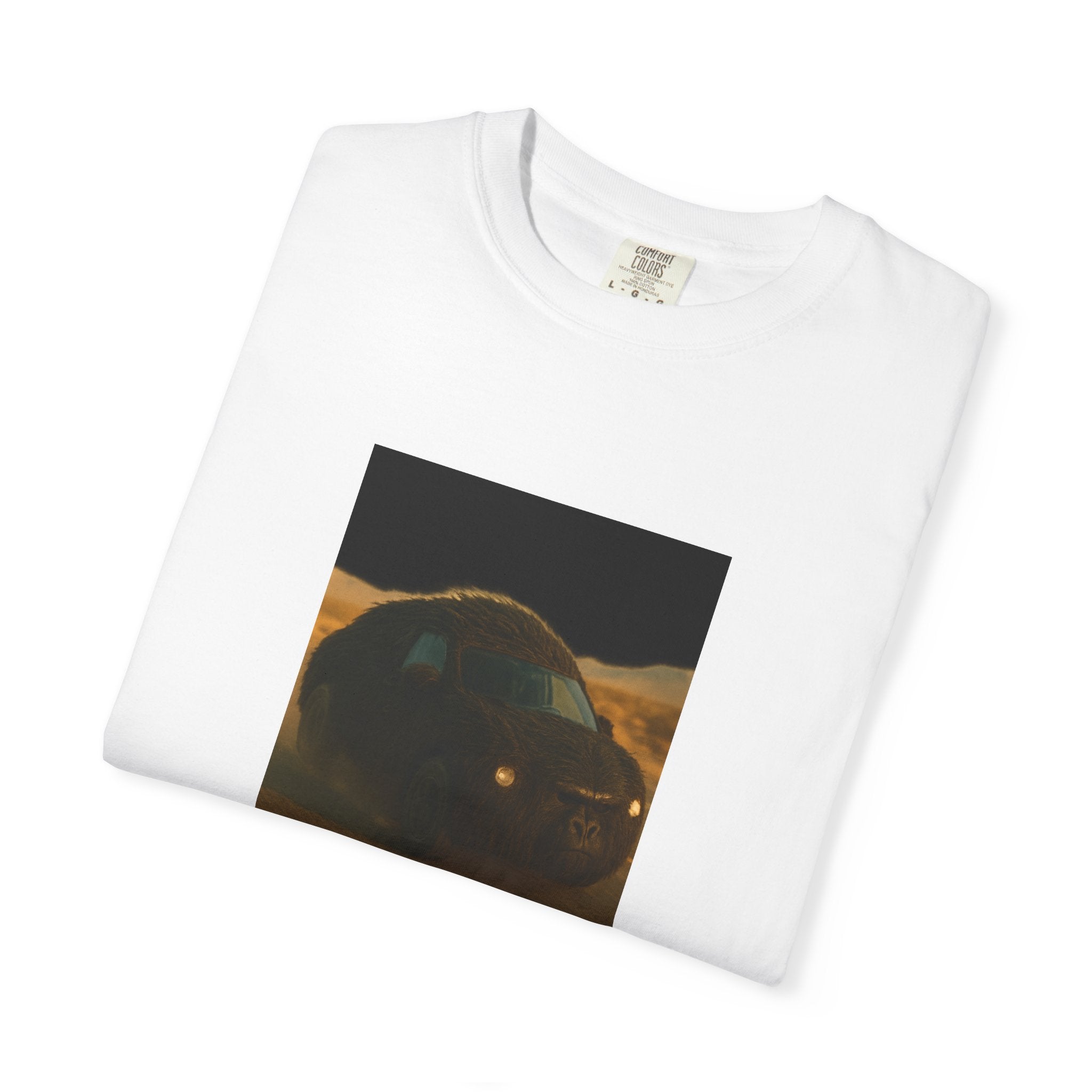 Gorilla car