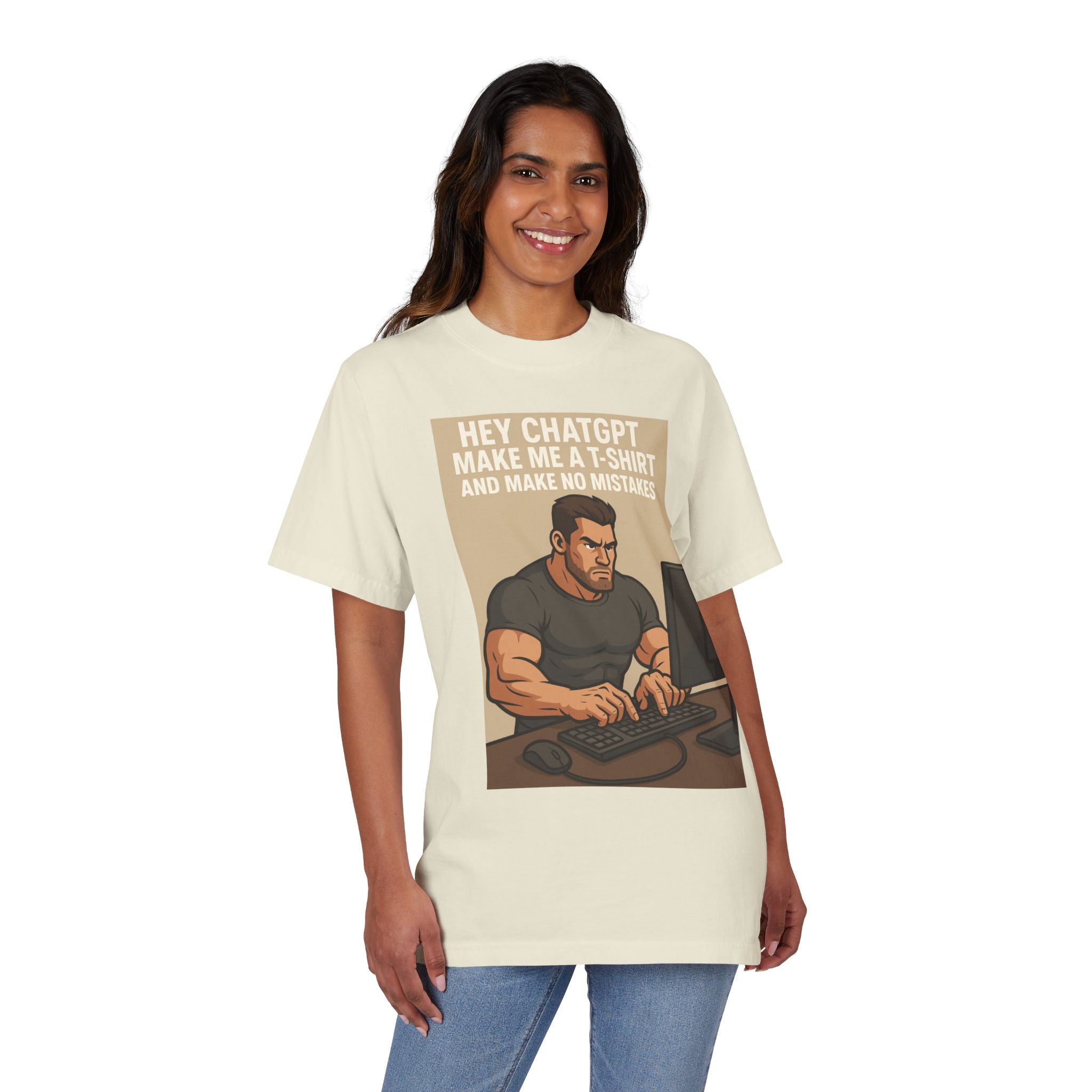 Make me a shirt