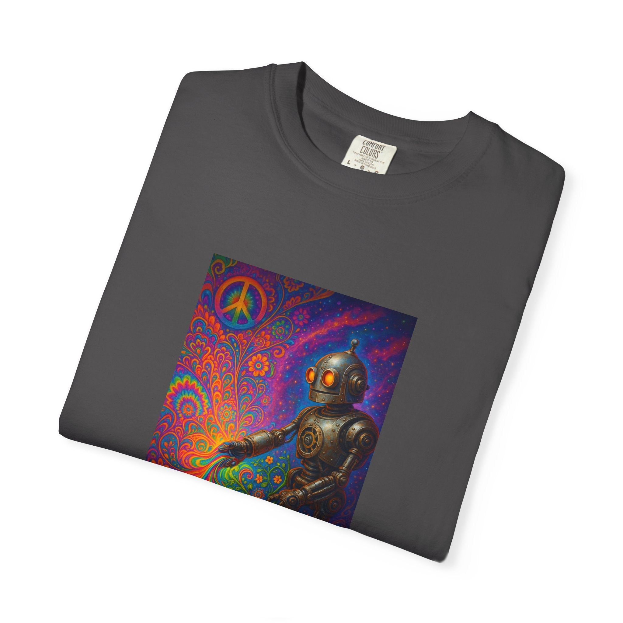 Trippy Robo Vibes