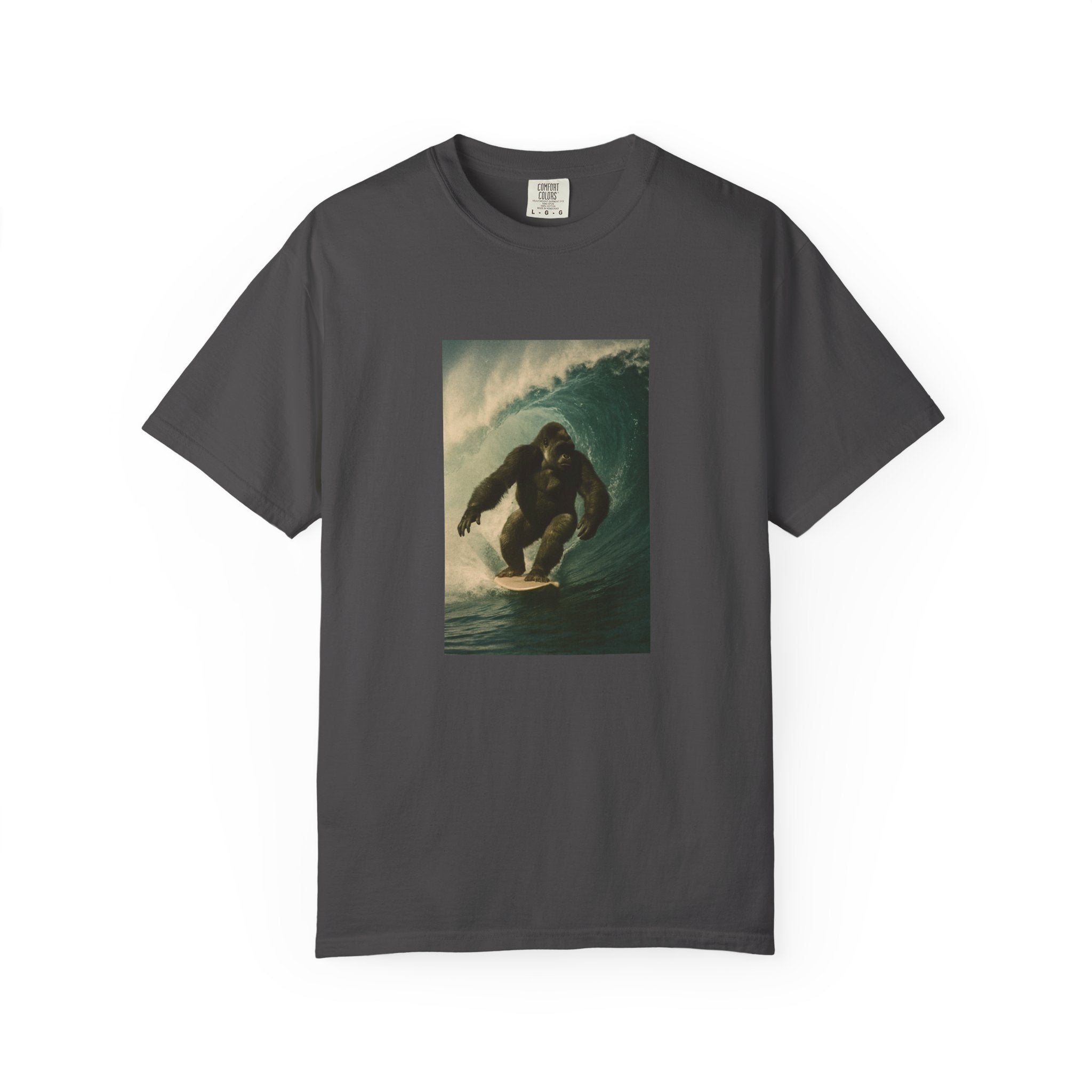 Gorilla Wave Shredder