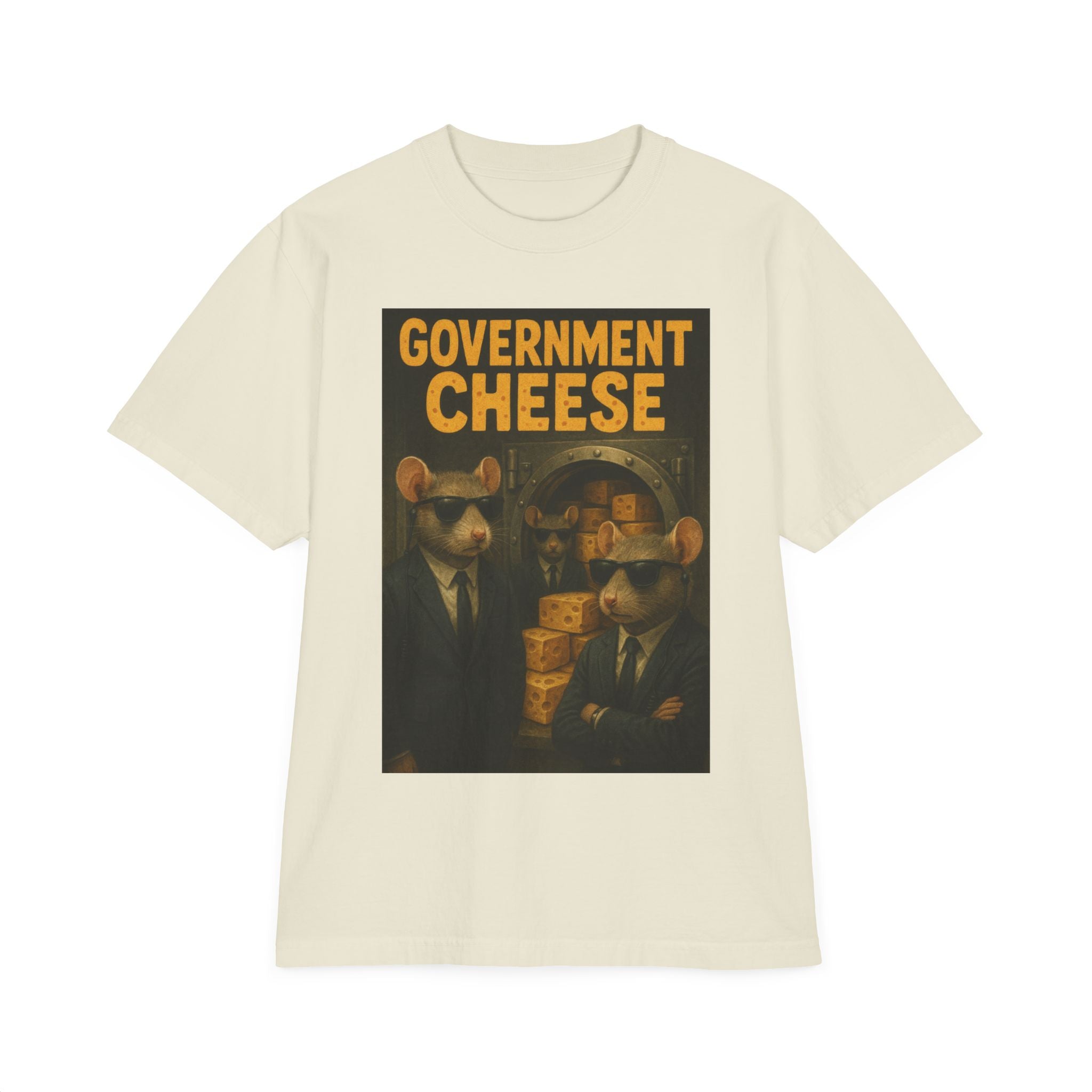 Government Cheese