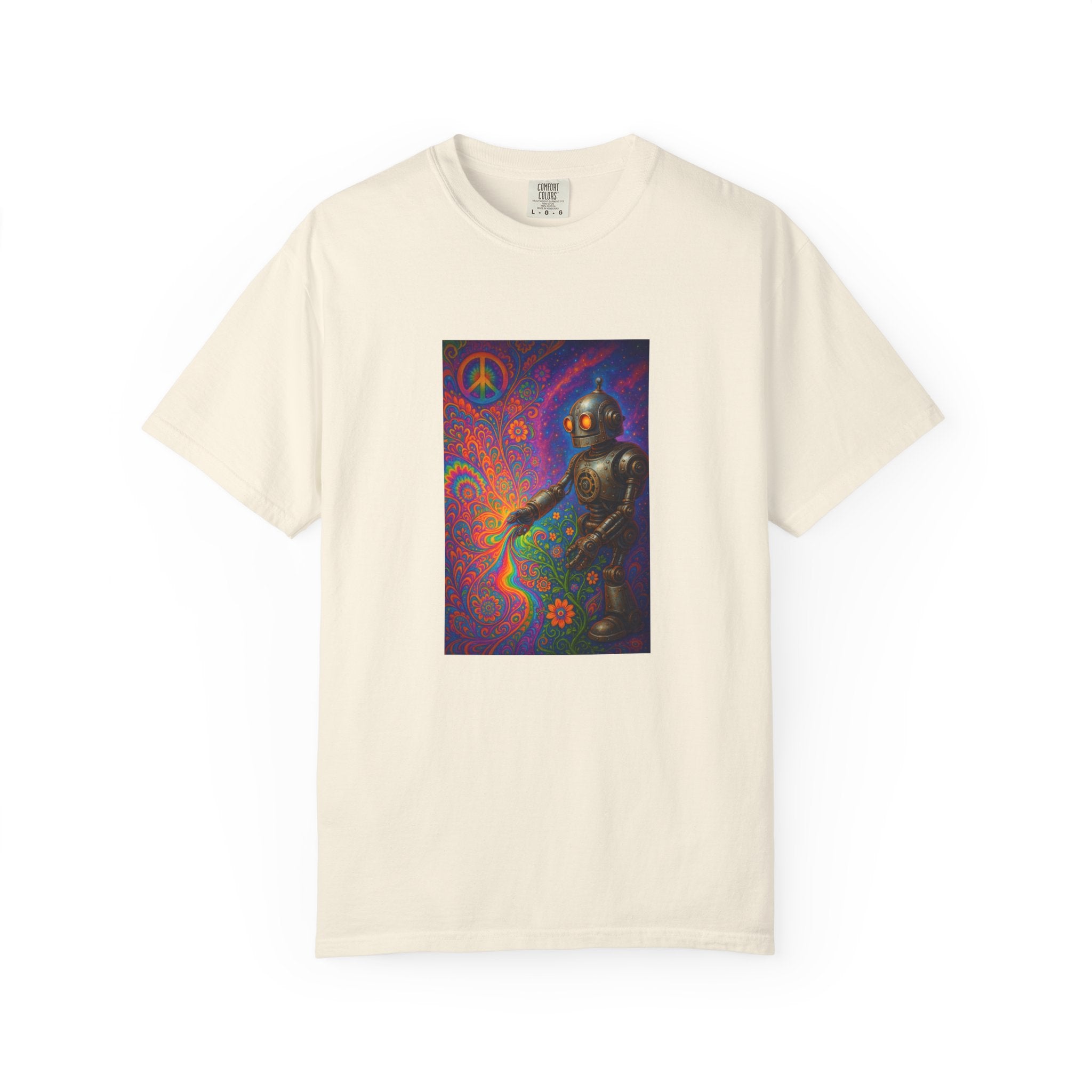 Trippy Robo Vibes