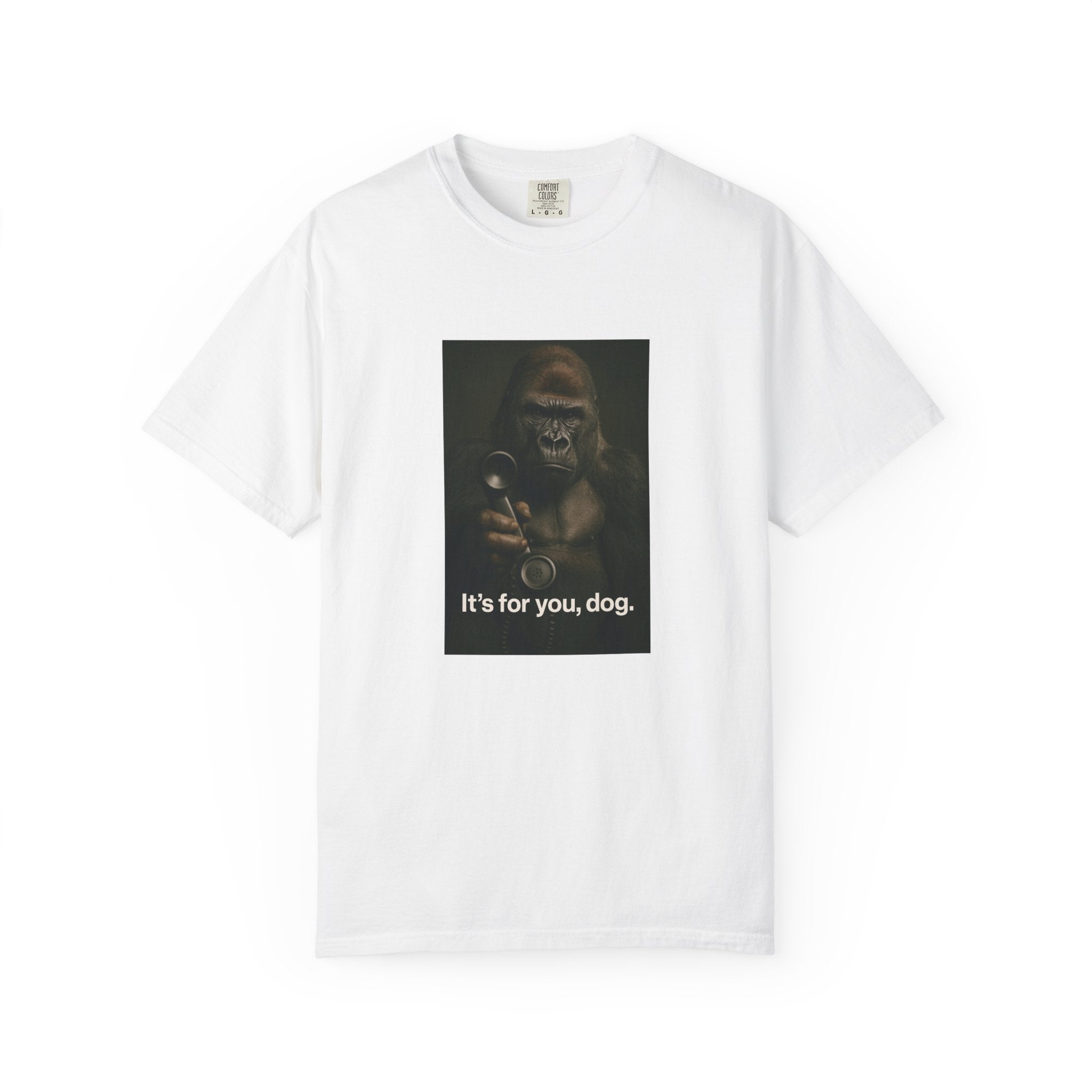 its for you dog