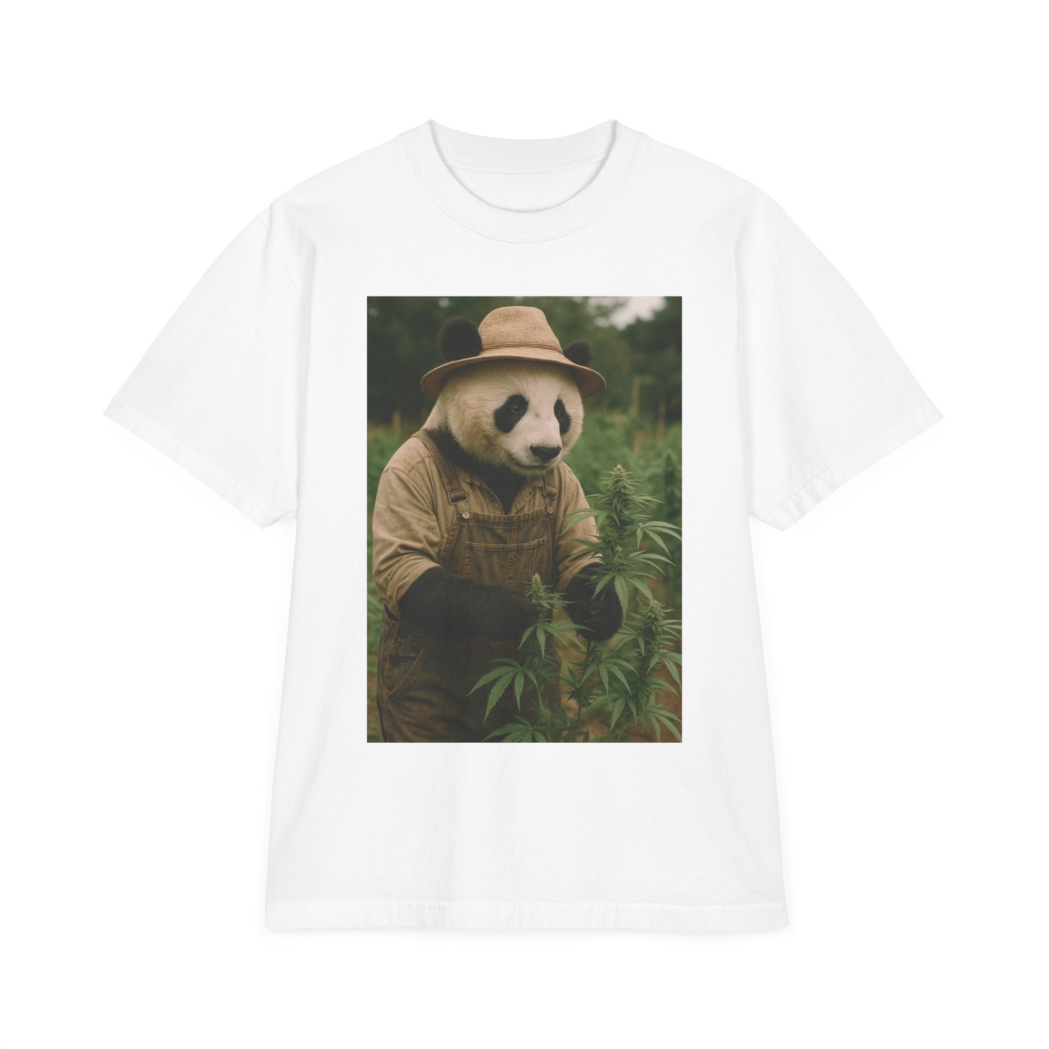 Panda's Green Haven