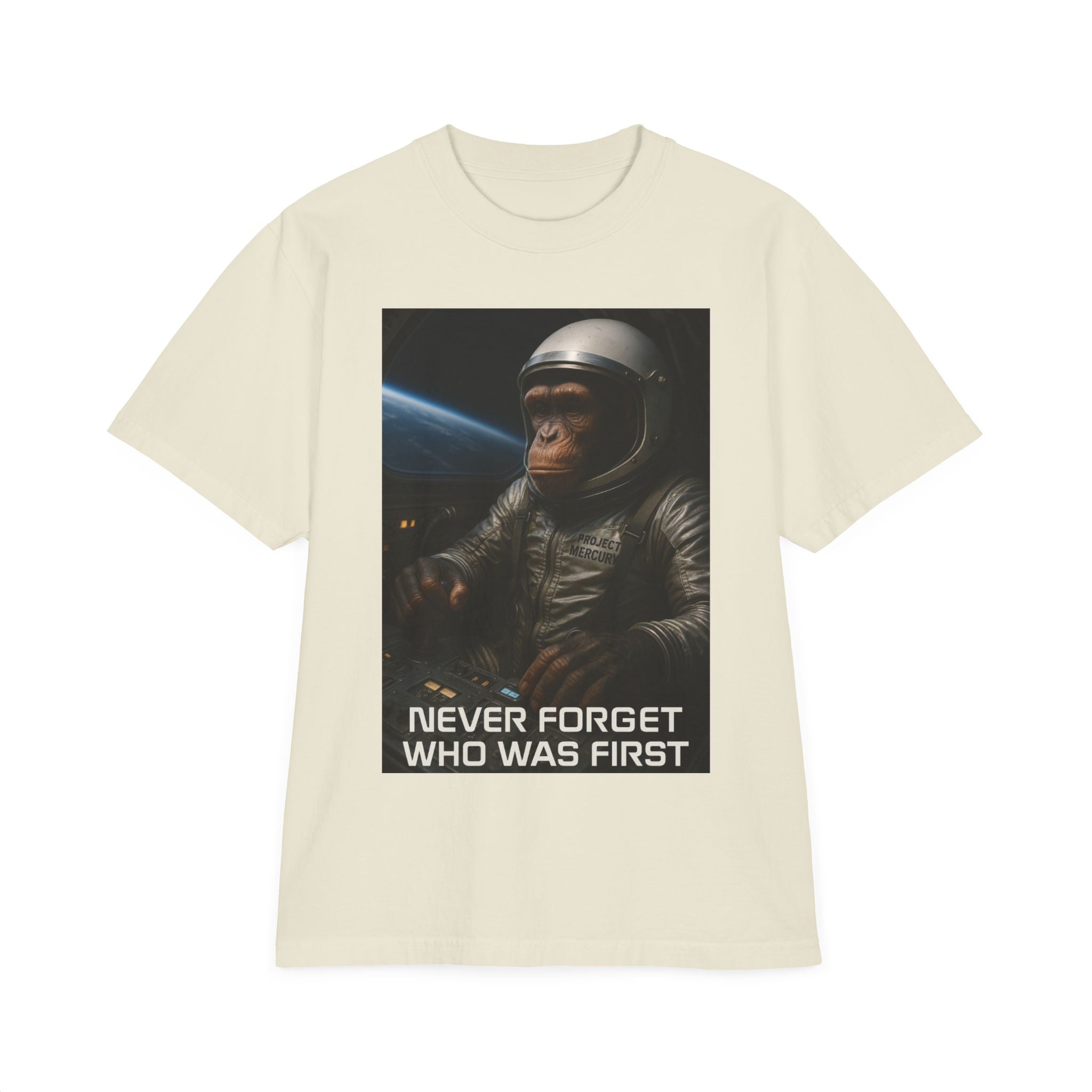 NASA's First Astronauts
