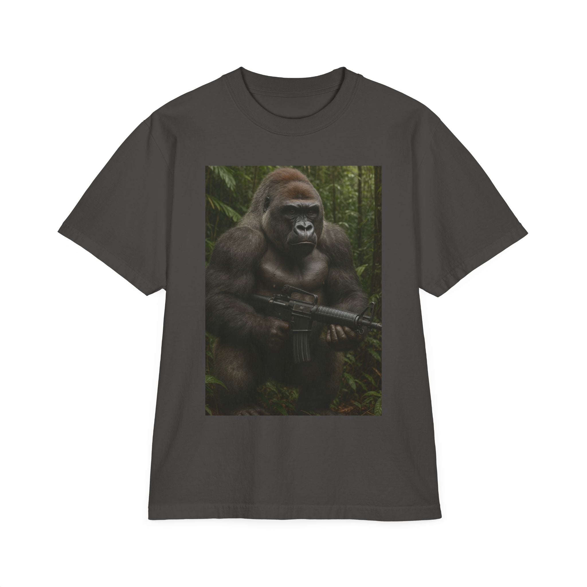 Harambe Unleashed
