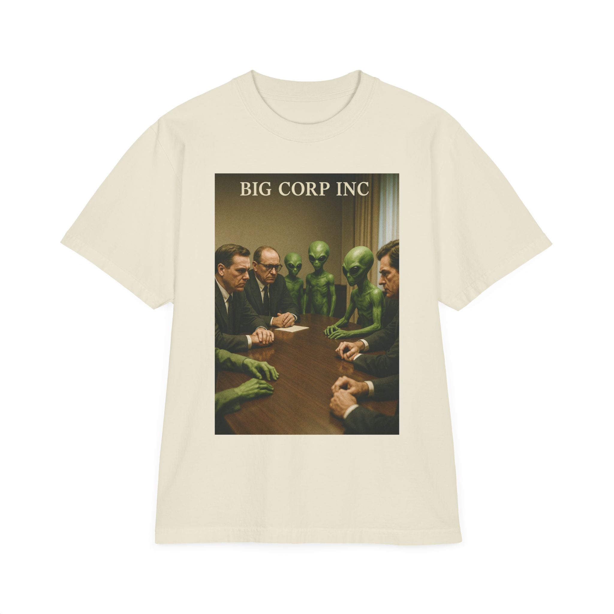 BigCorpInc Land Negotiations
