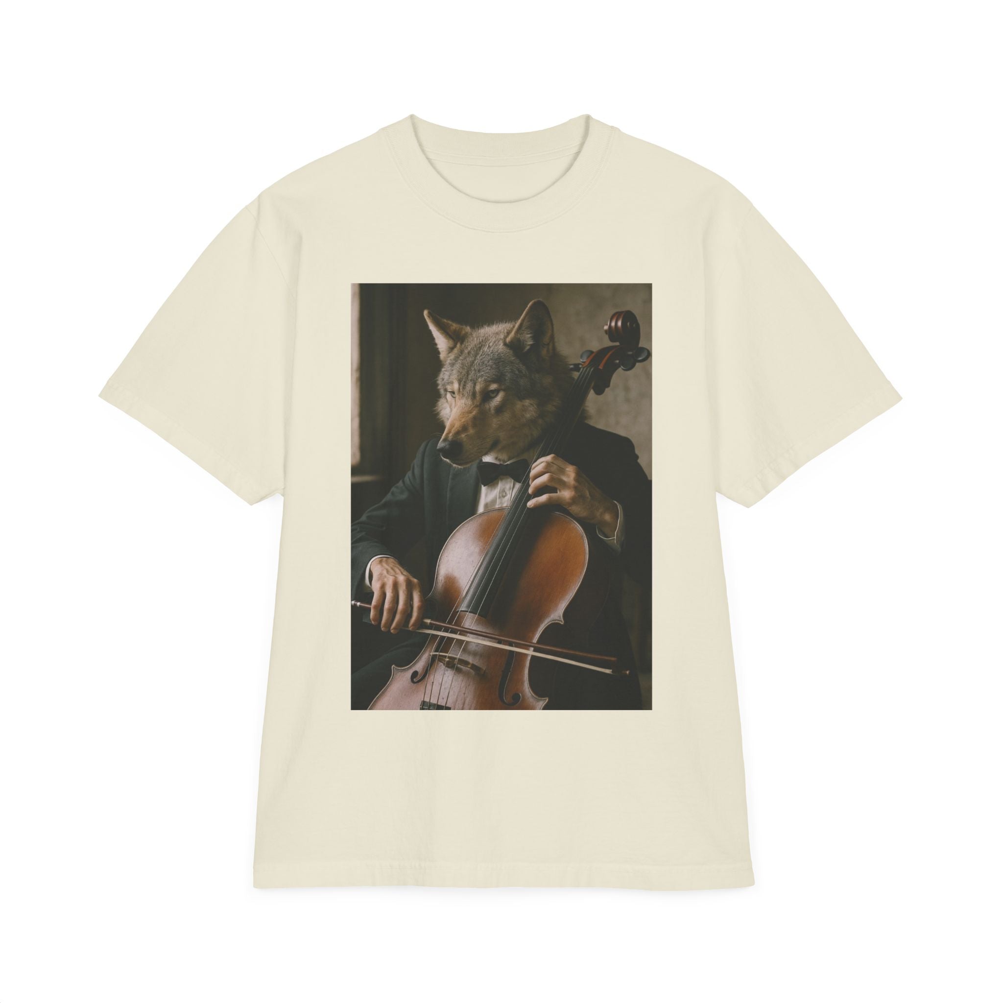 Wolf Cello Serenade