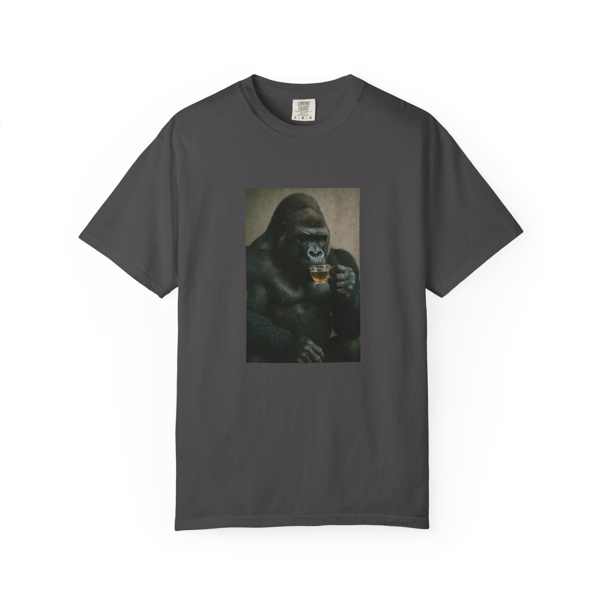 Jacked Gorilla Tea Time