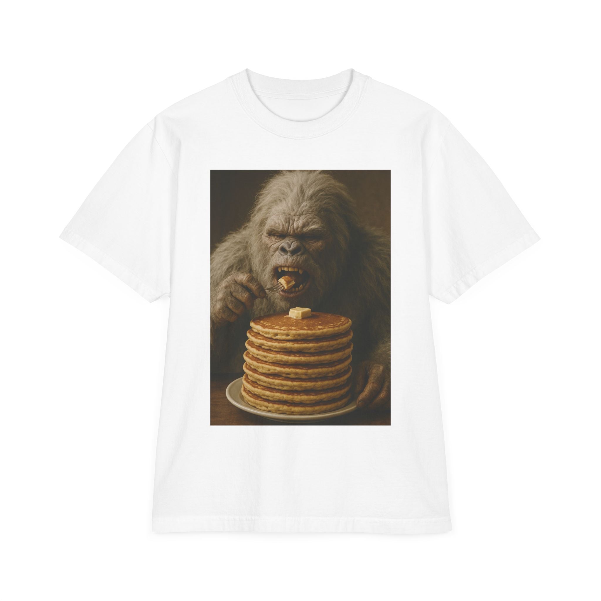 Yeti Pancake Feast