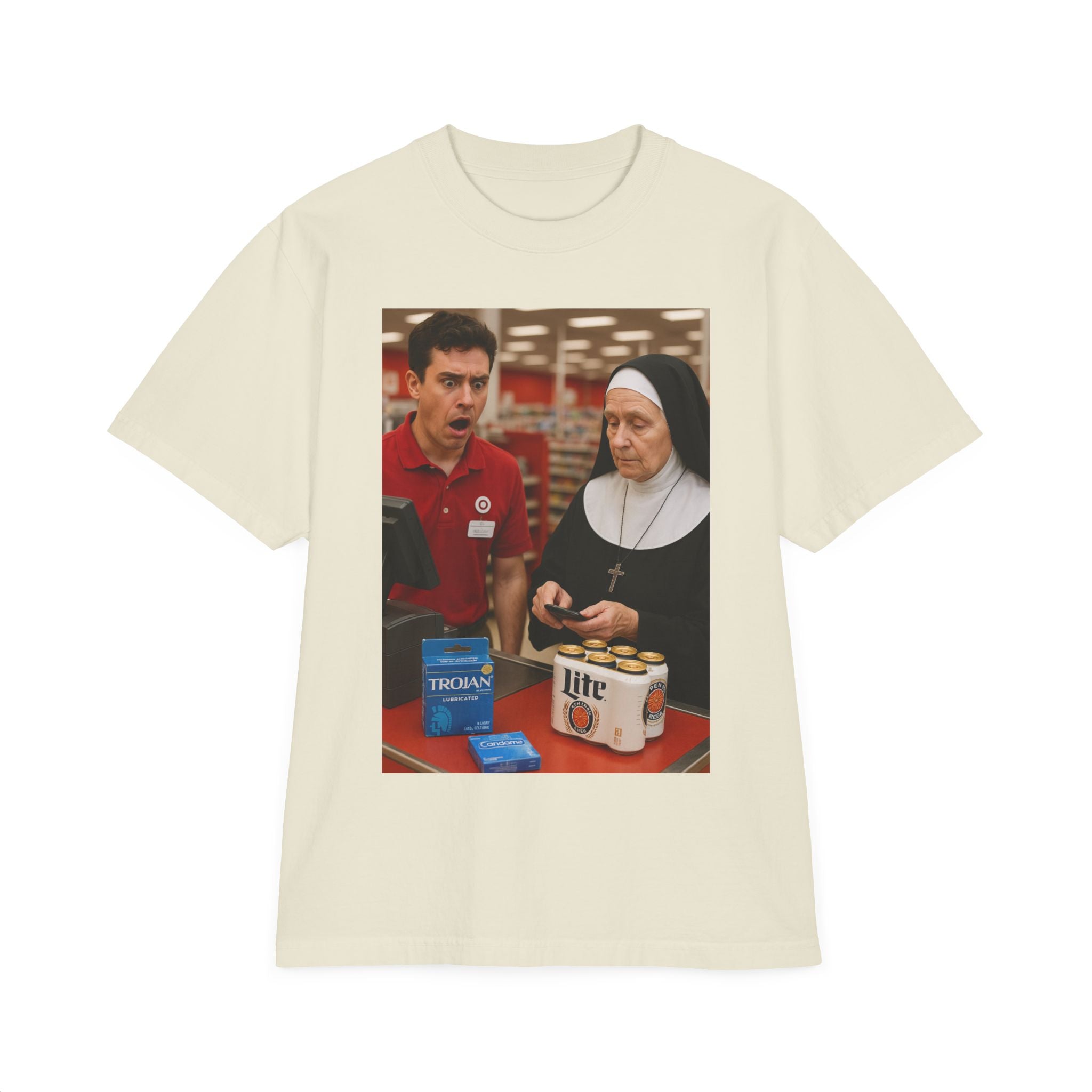 Nun's Night Out