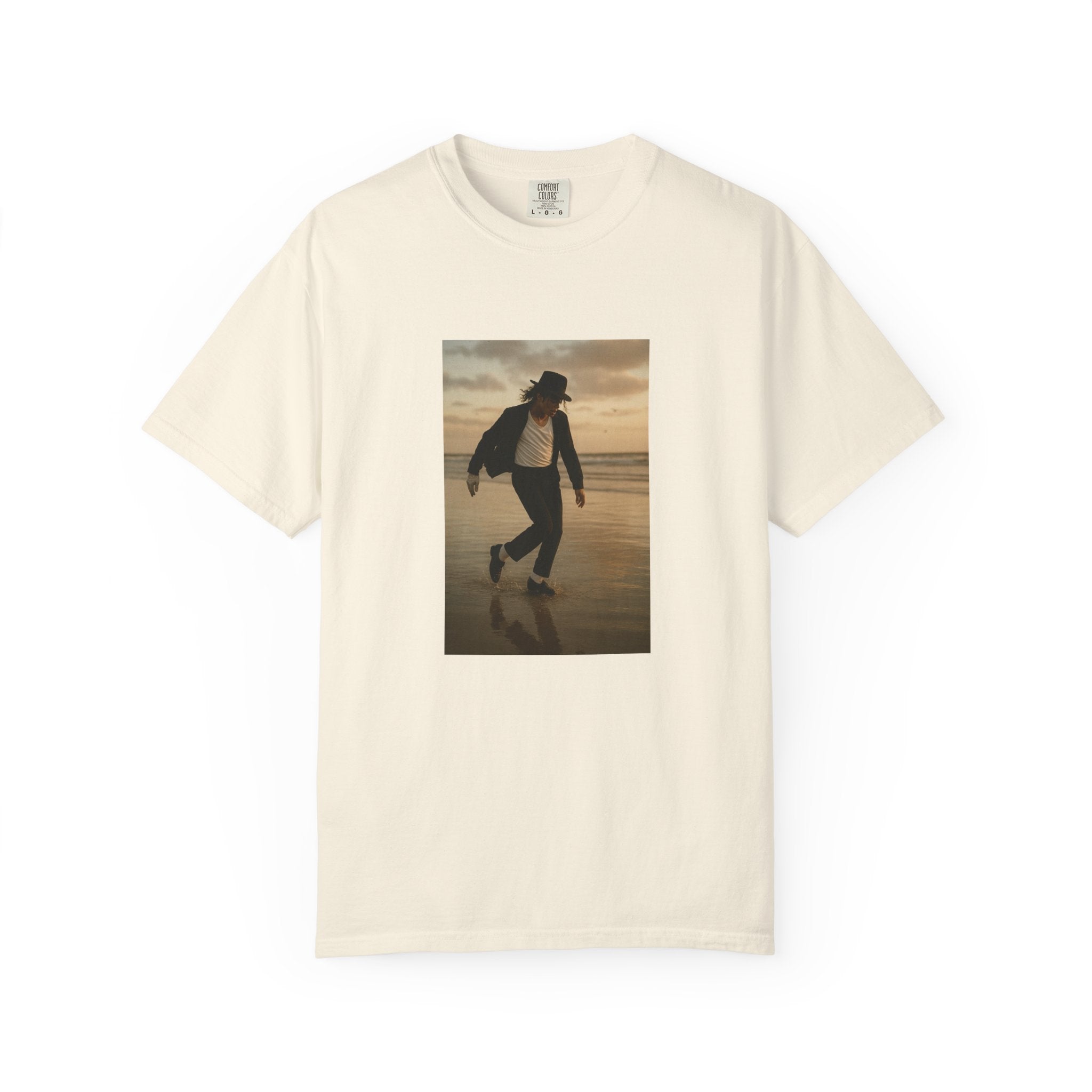 Michael Jackson dance on the s...