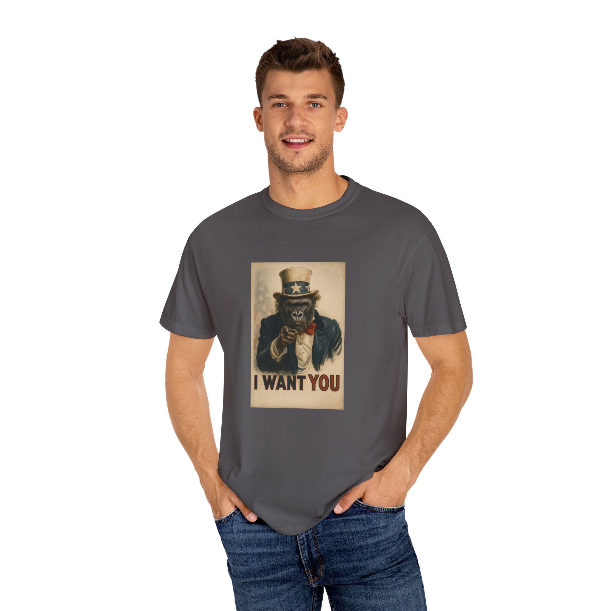 Gorilla Patriot