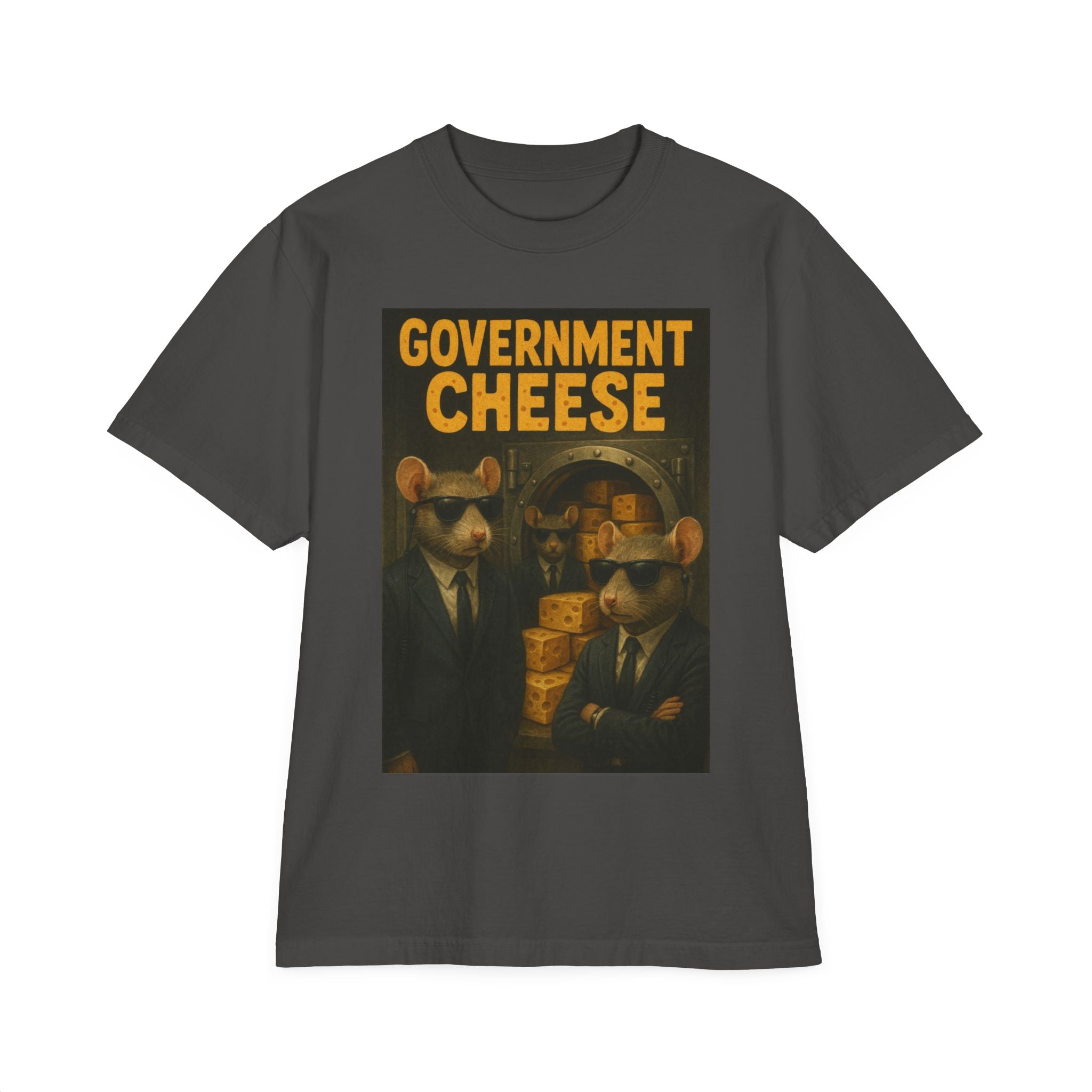 Government Cheese