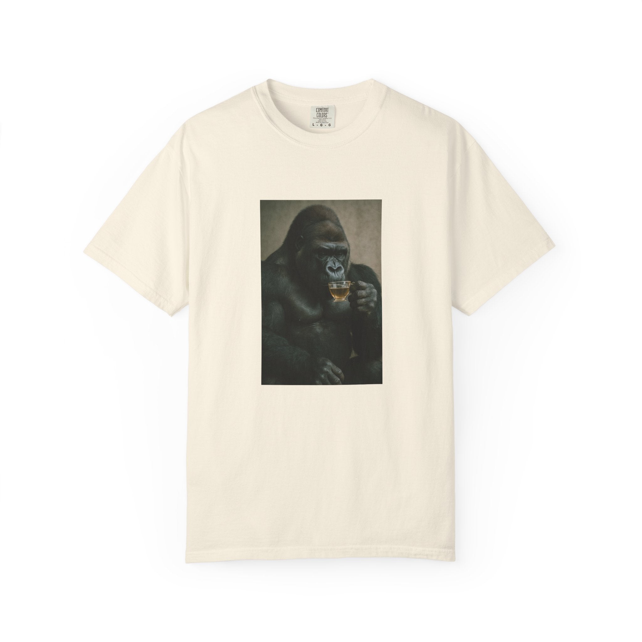 Jacked Gorilla Tea Time