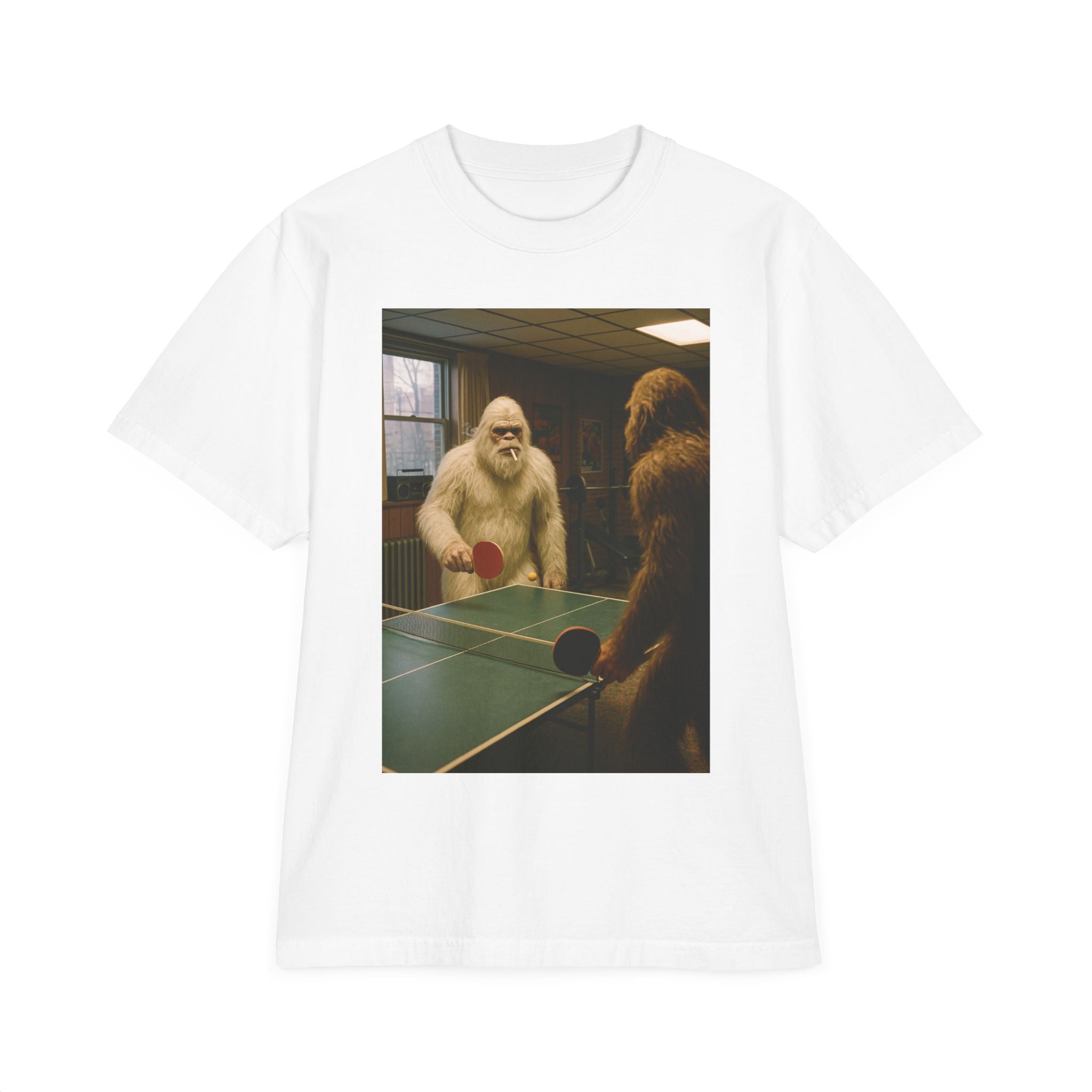 yeti v squatch pong