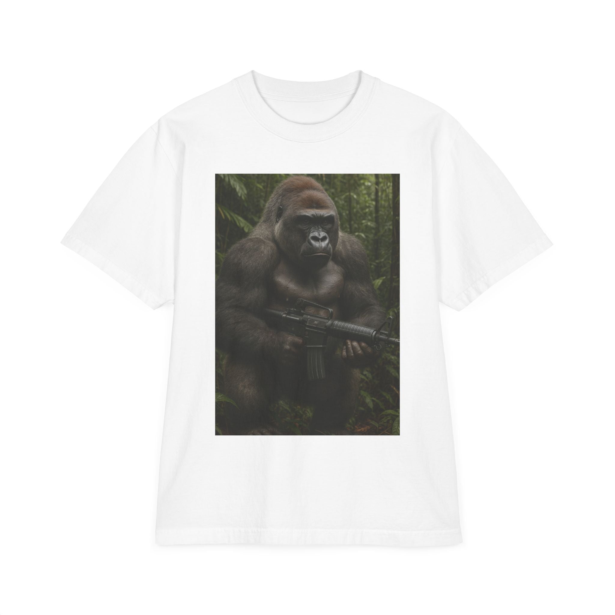 Harambe Unleashed