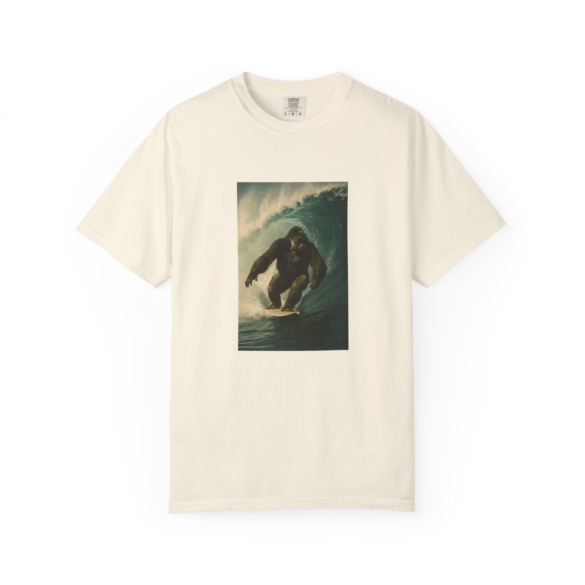 Gorilla Wave Shredder