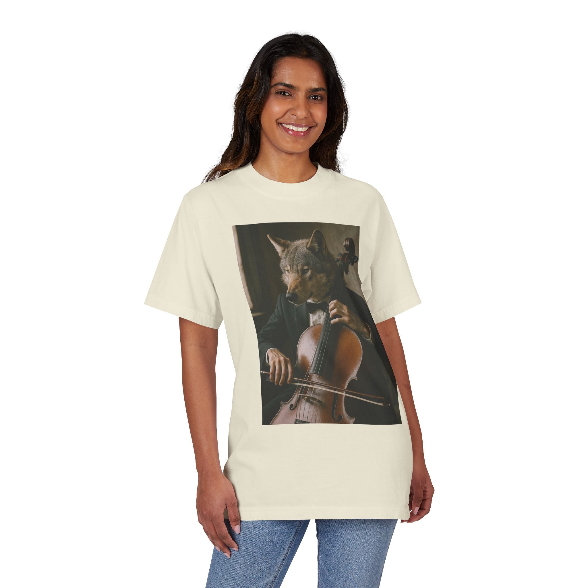 Wolf Cello Serenade