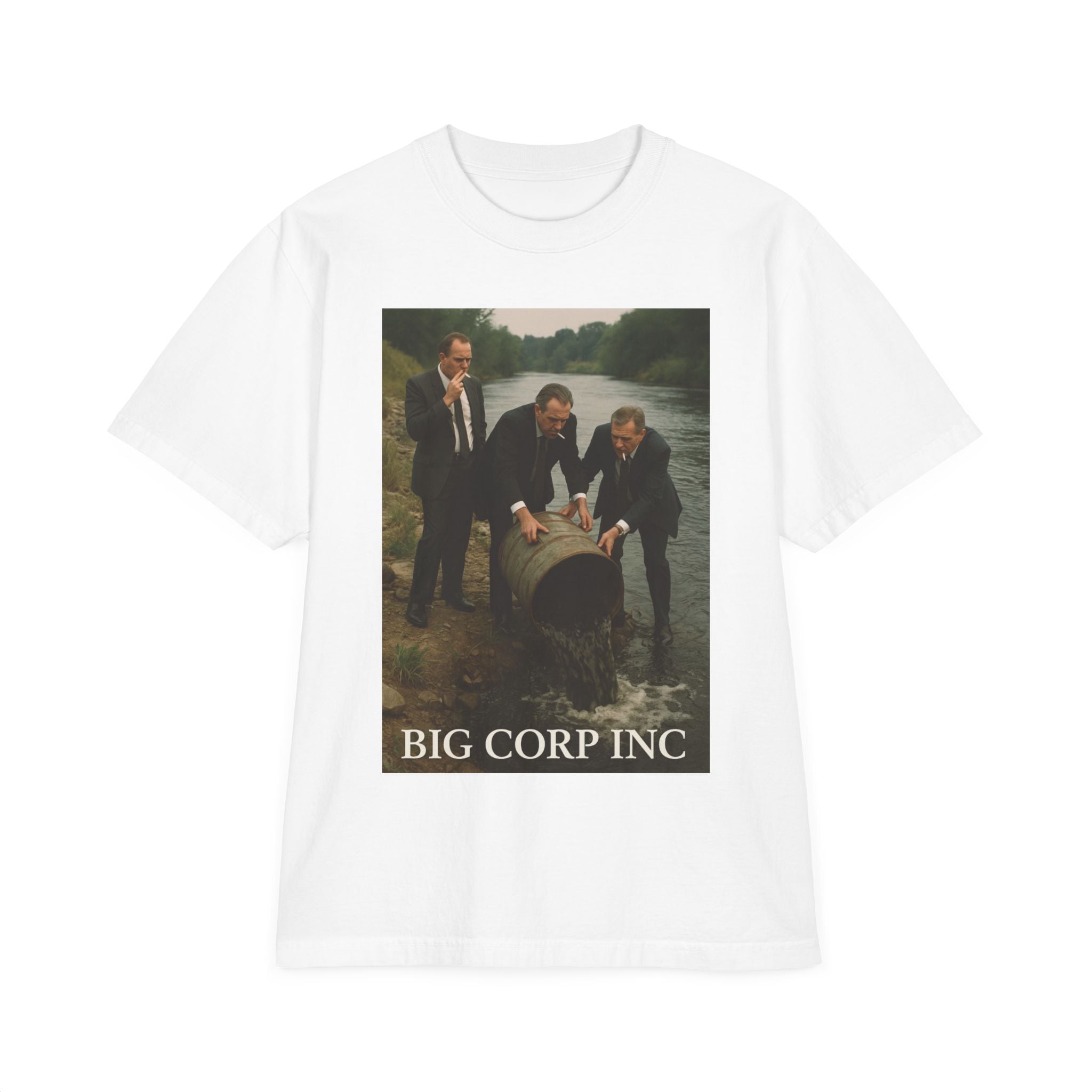 BigCorpInc Environmentalism
