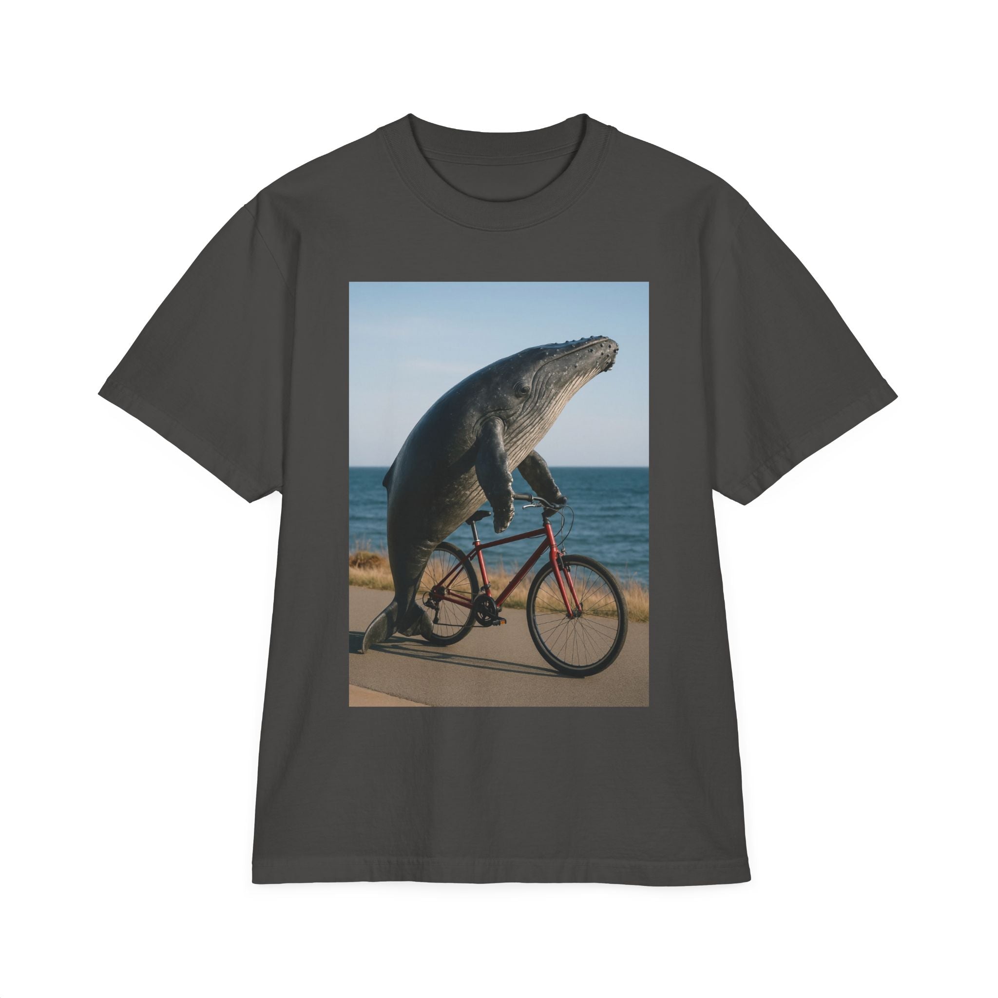Whale on Wheels