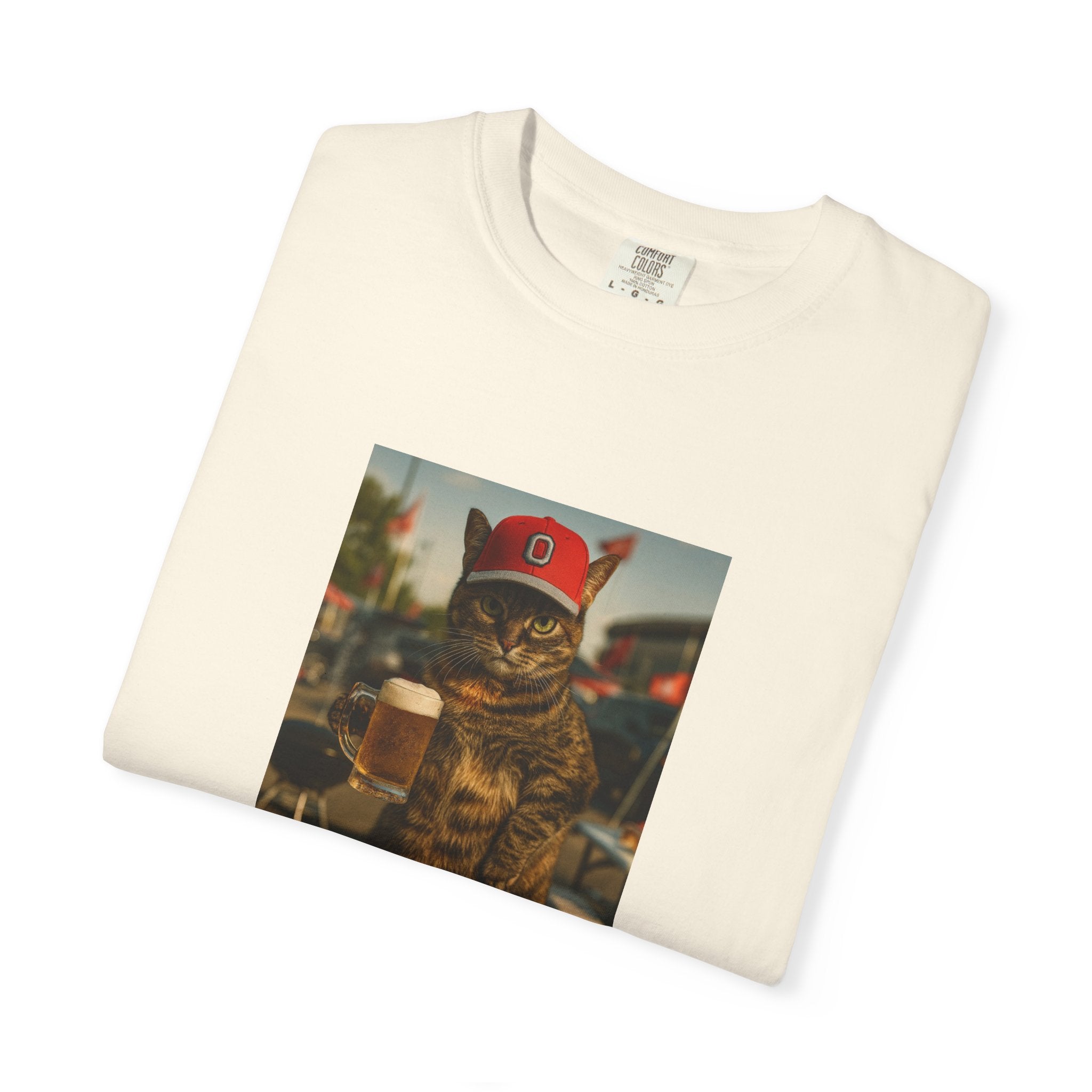 Victorious Feline