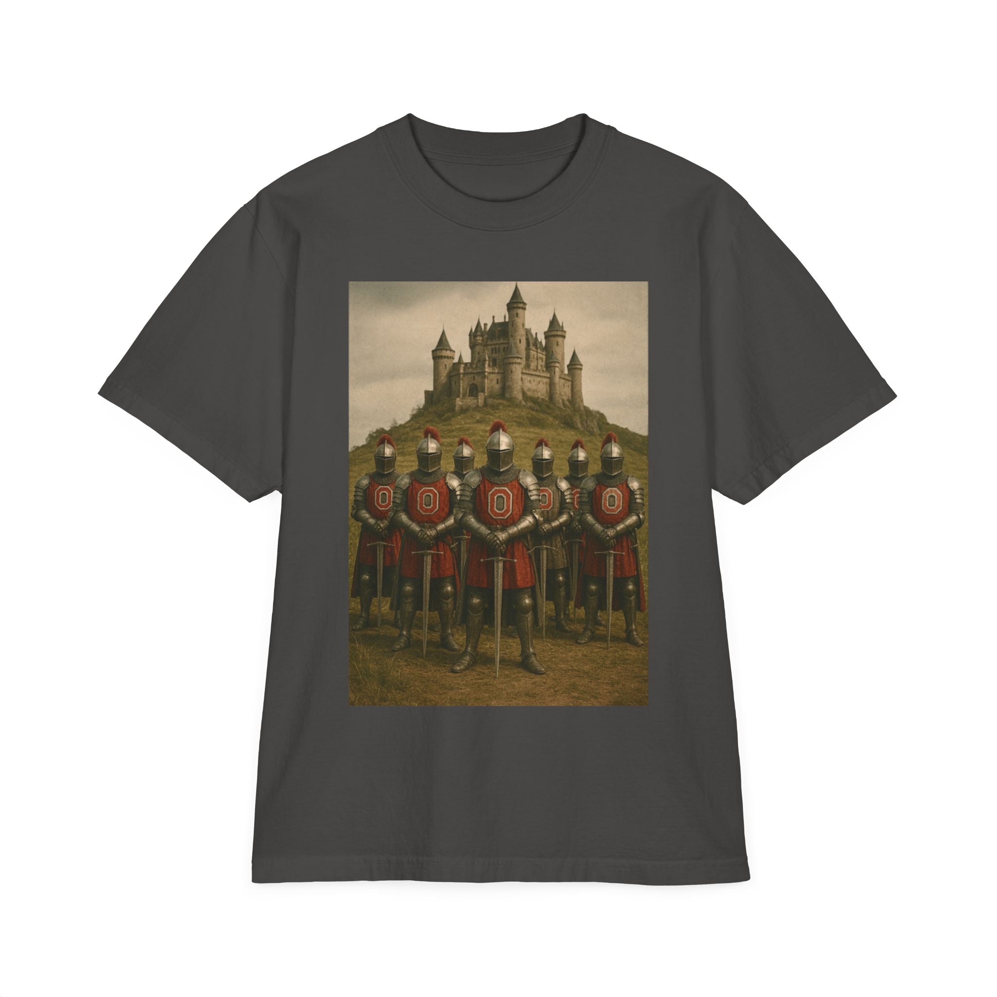 Men of the Hill