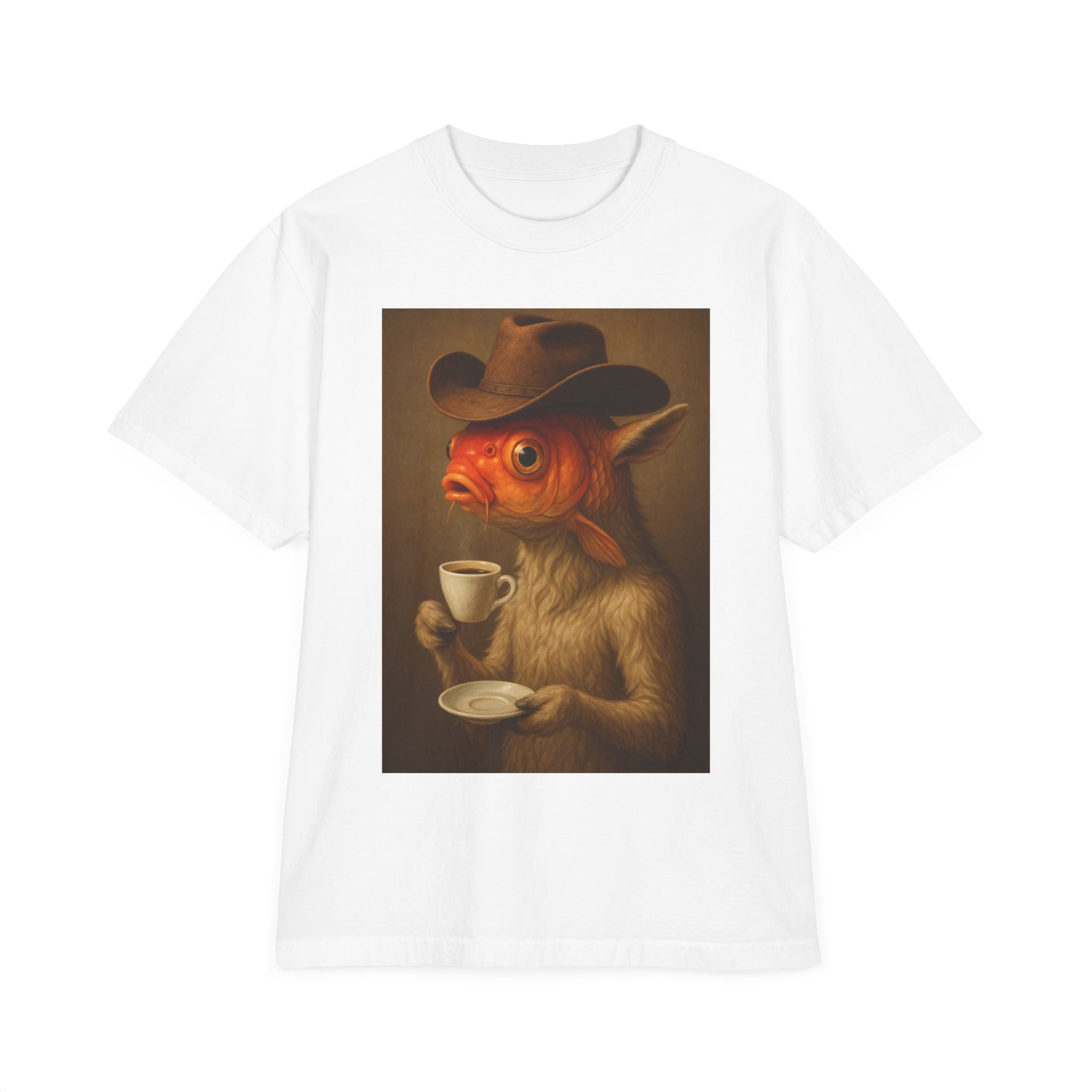 Goldfish Cowboy Espresso