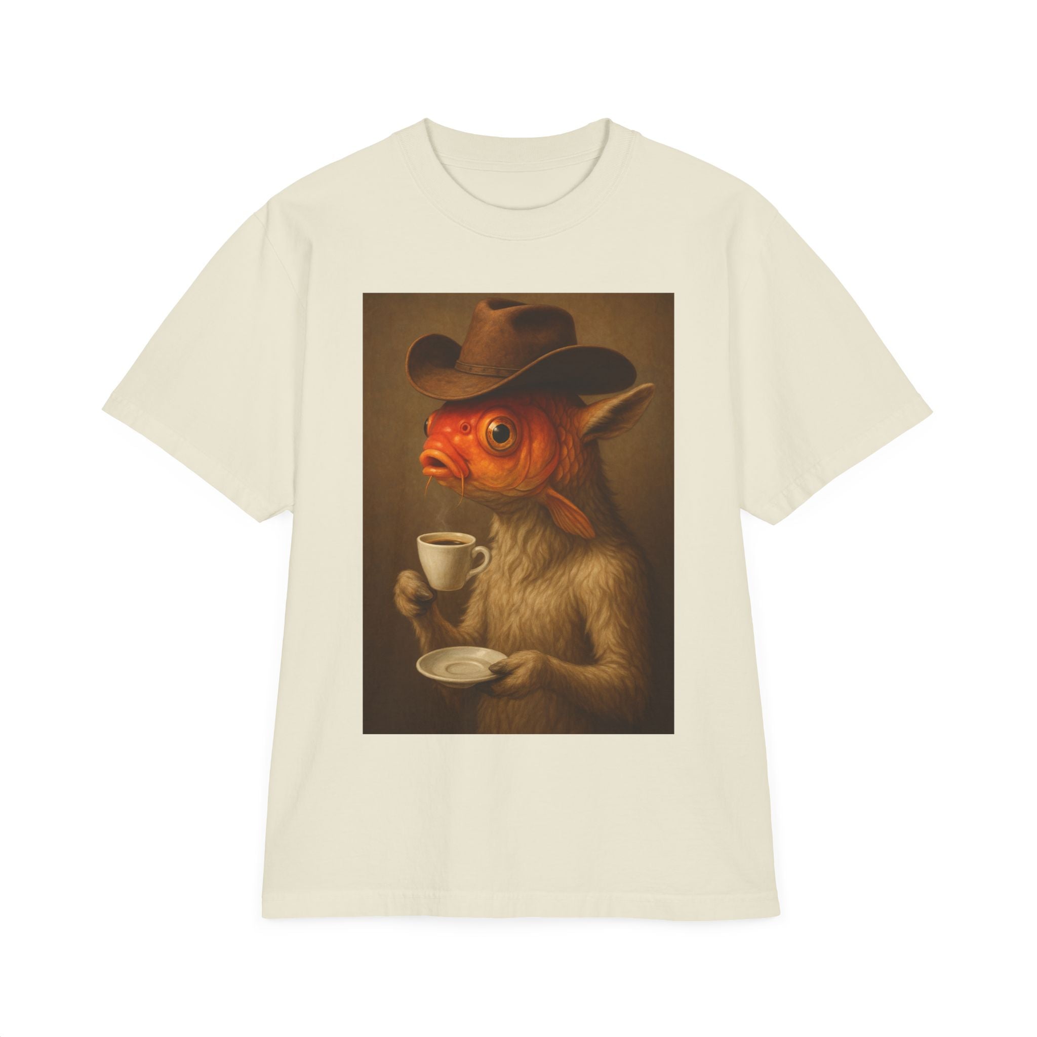 Goldfish Cowboy Espresso