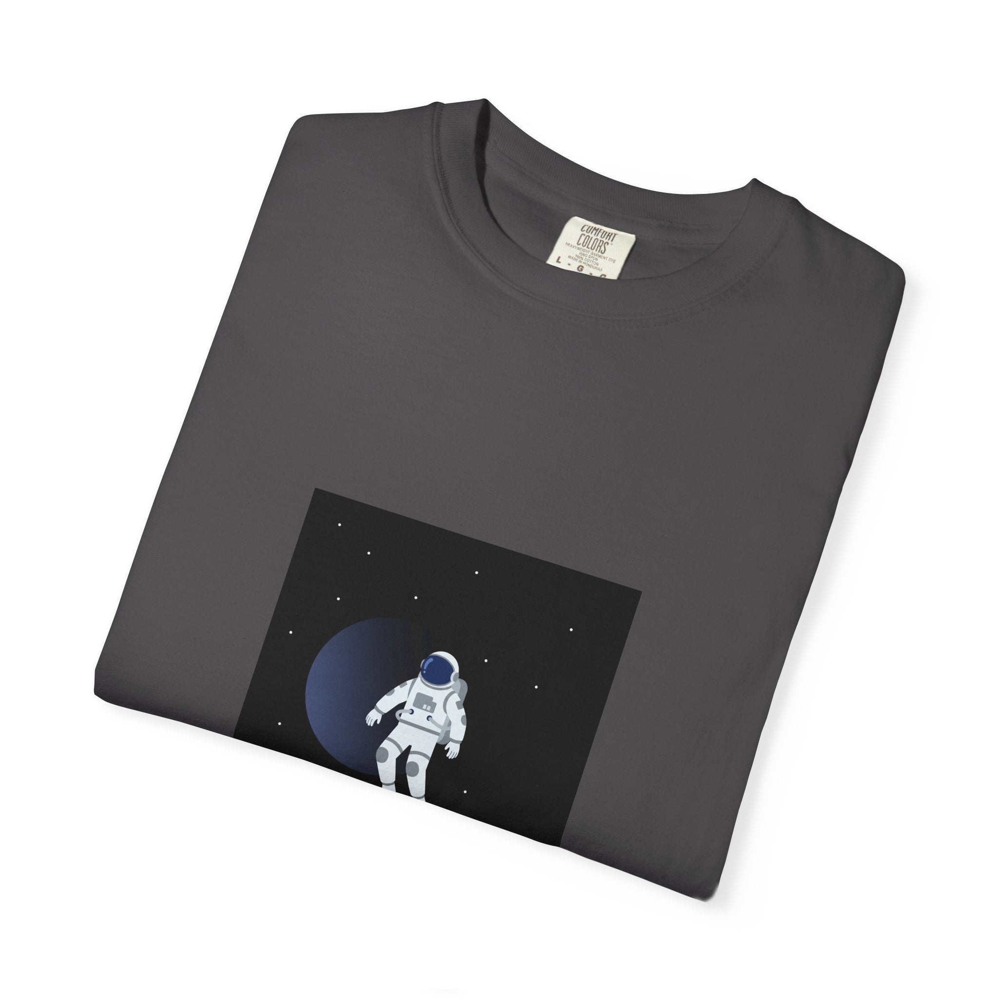 Minimalist Space Drifter Tee