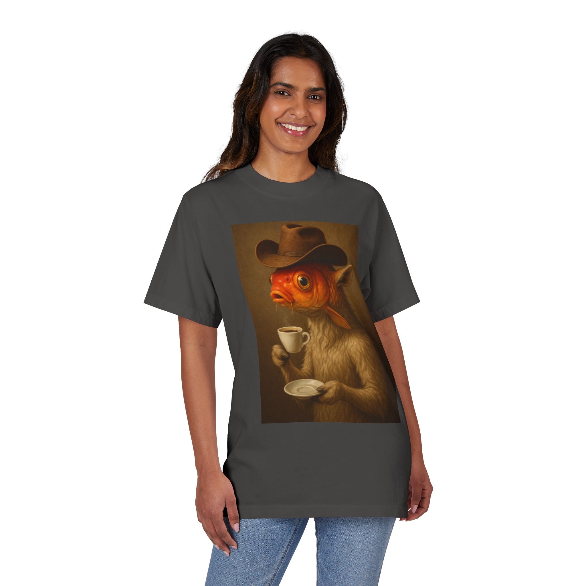 Goldfish Cowboy Espresso