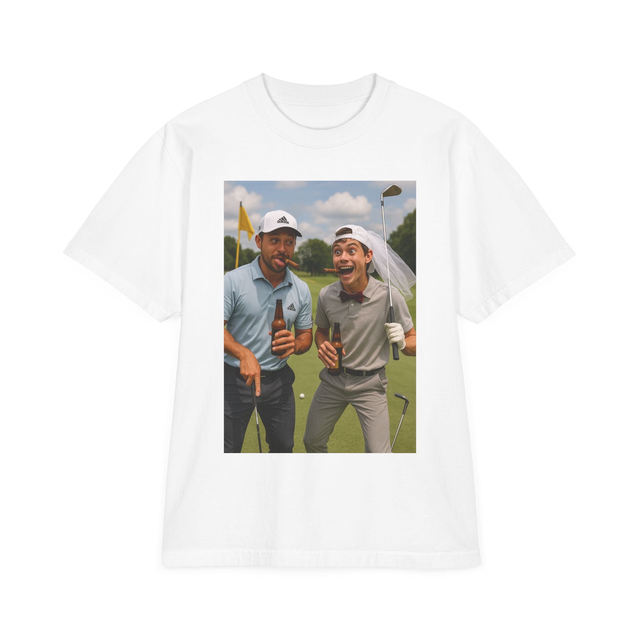 Golfing Shenanigans Unleashed