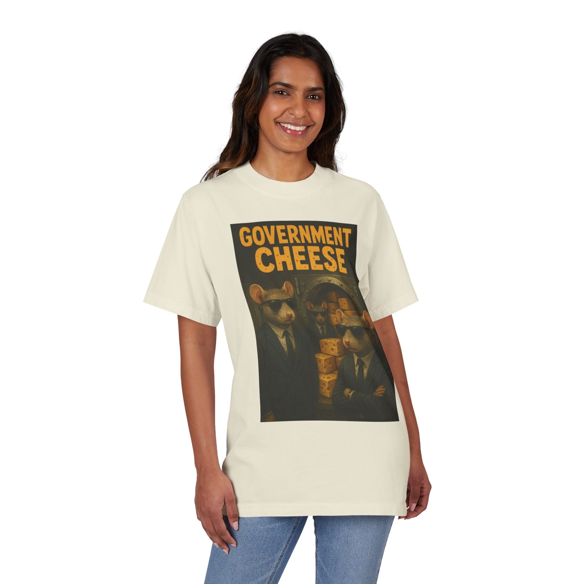 Government Cheese