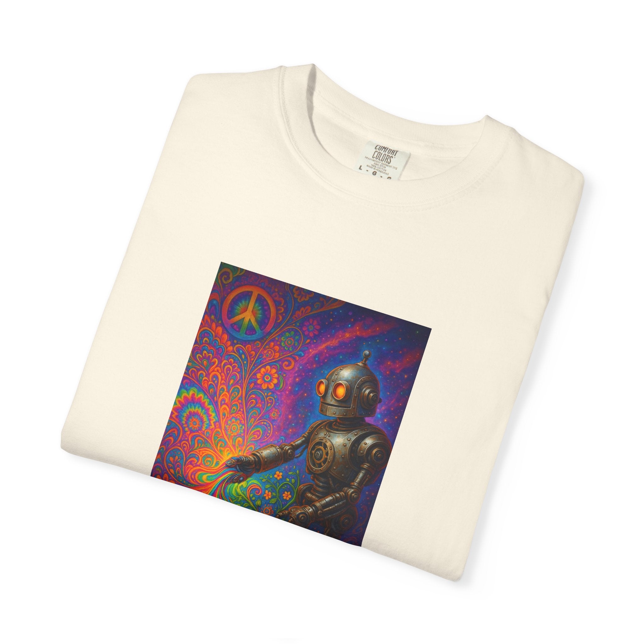 Trippy Robo Vibes