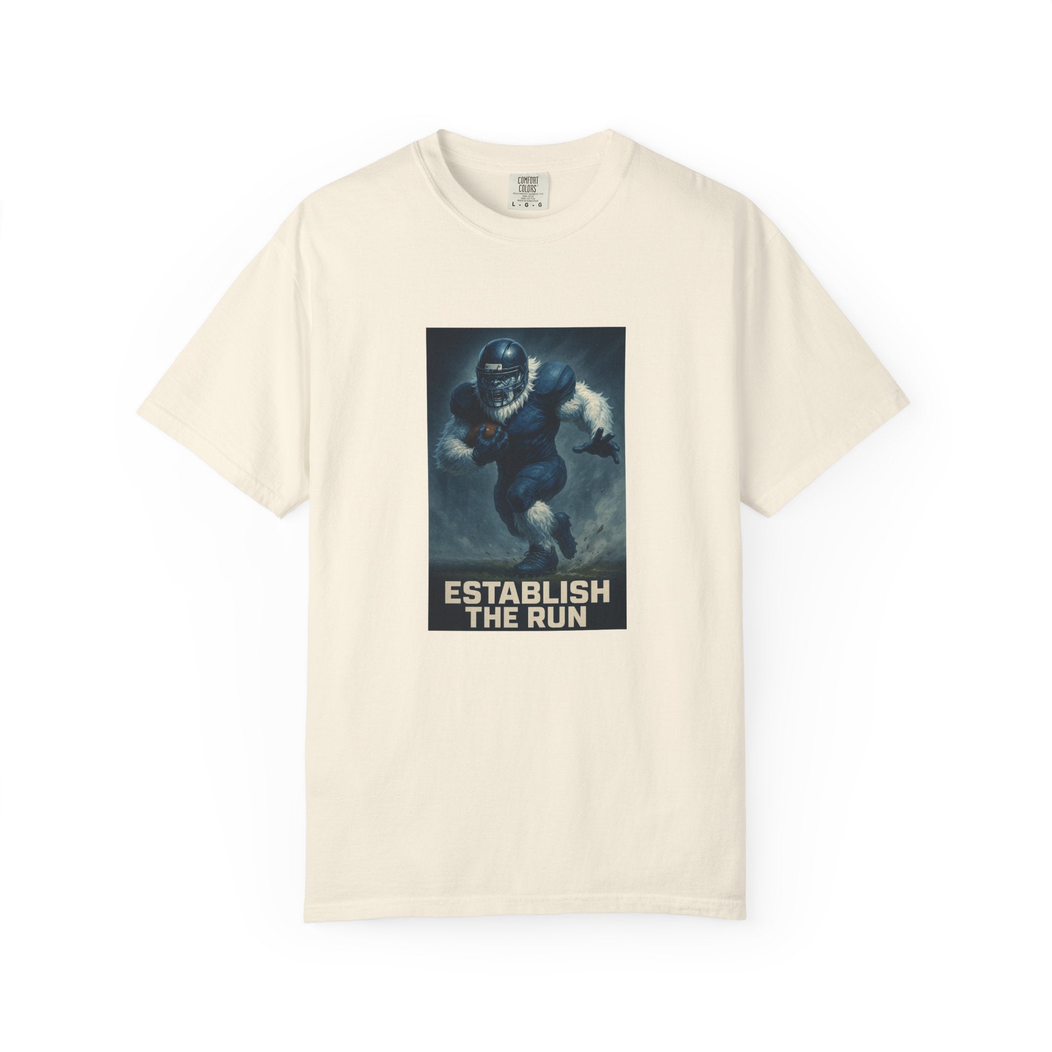 Yeti Football Power
