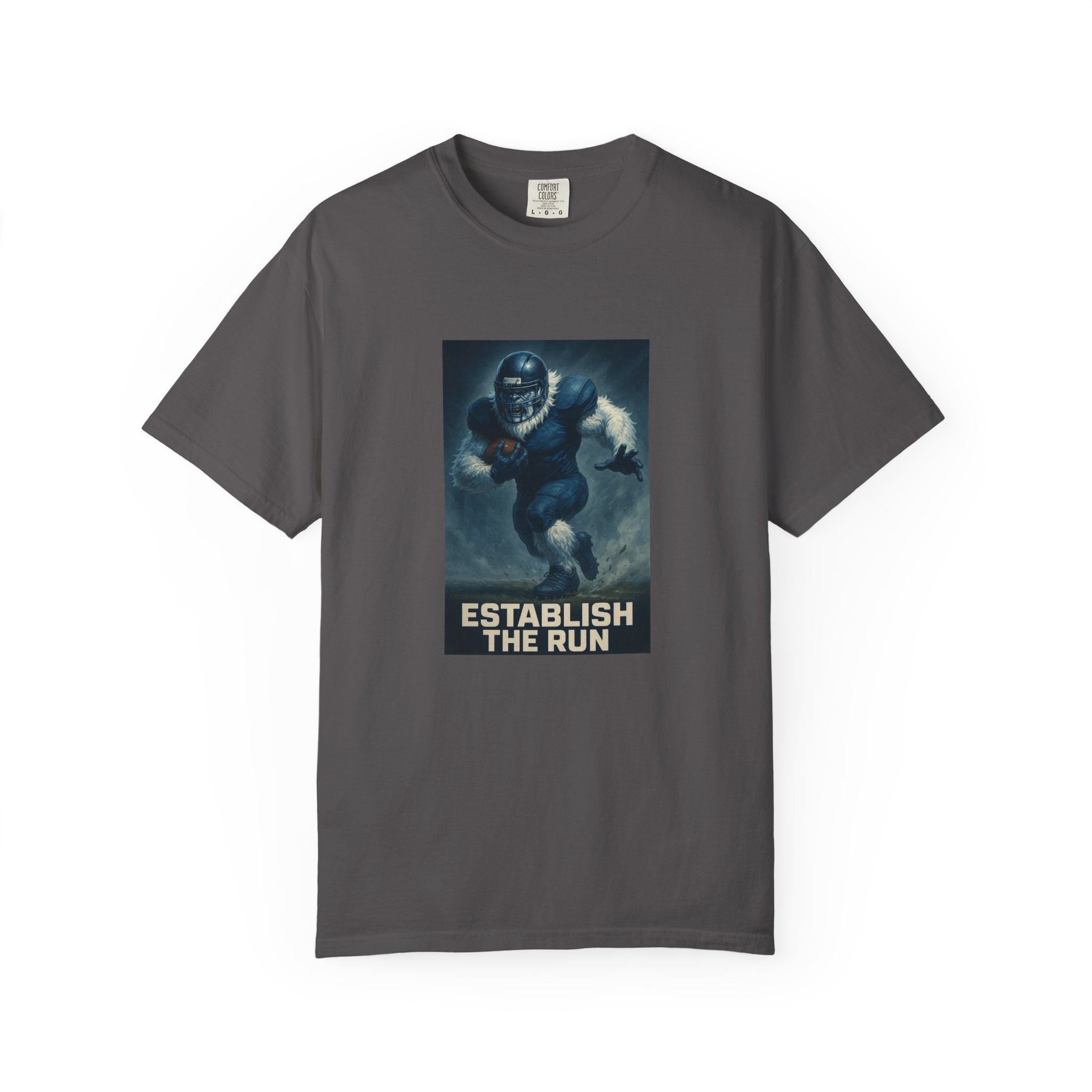 Yeti Football Power