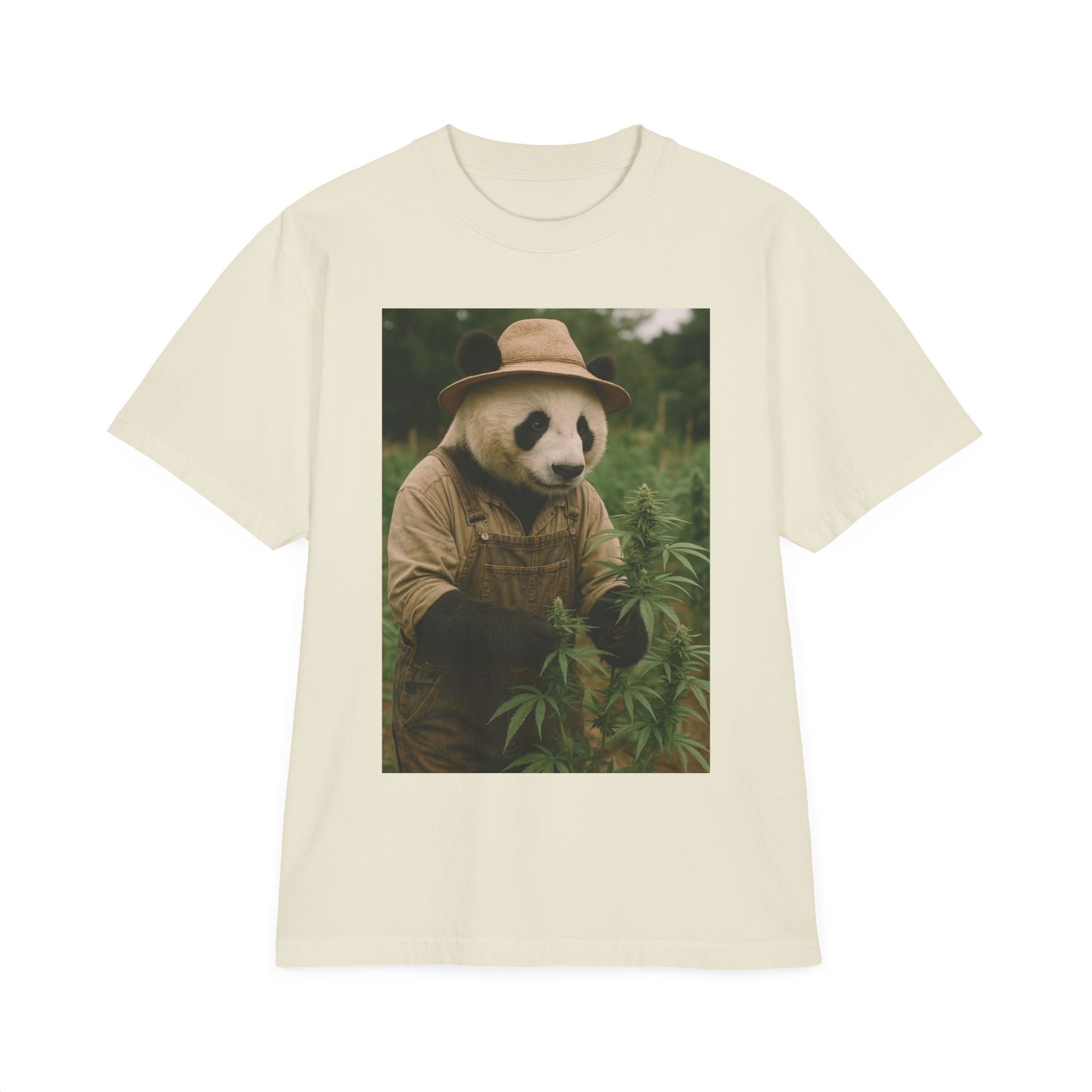 Panda's Green Haven