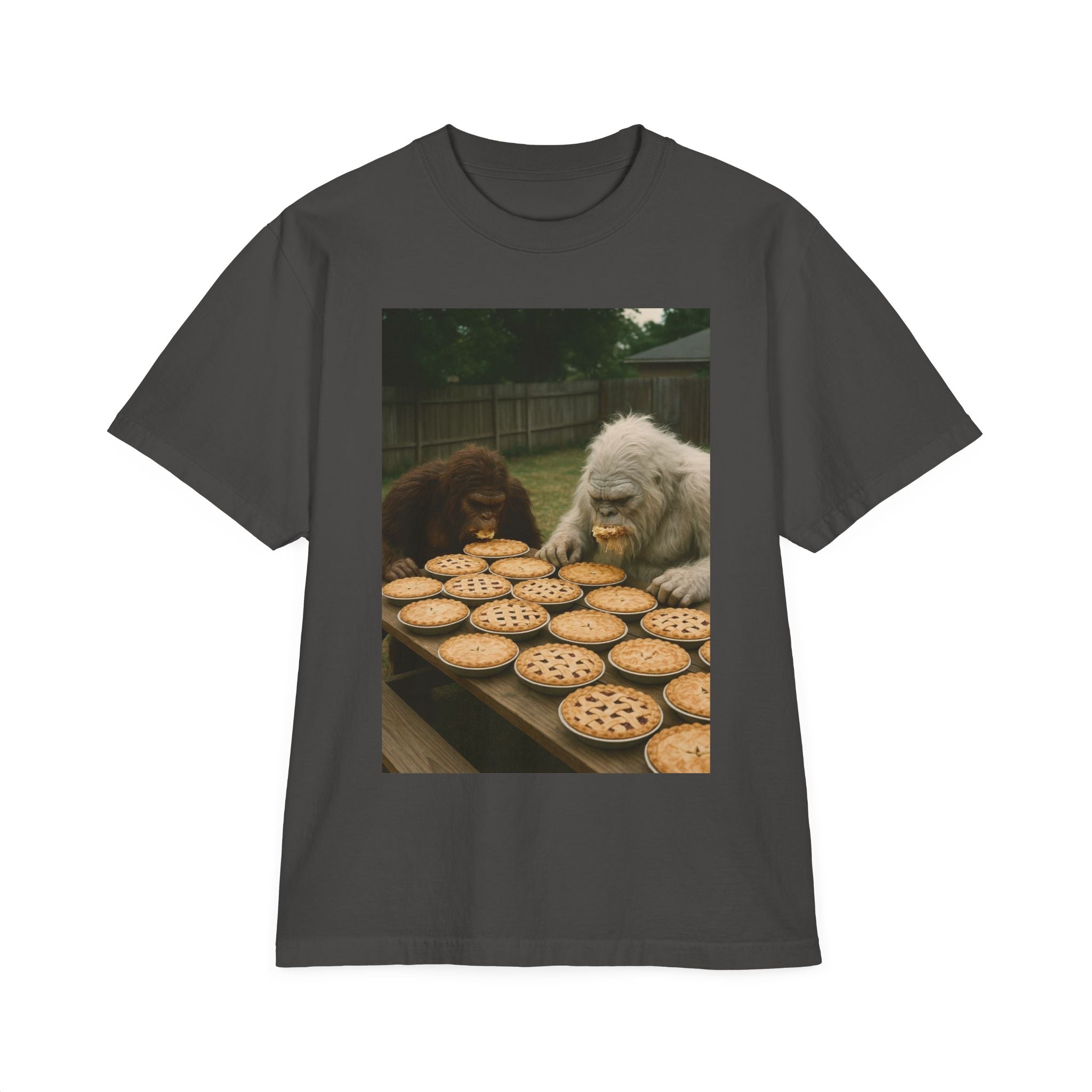 Mythical Pie Showdown