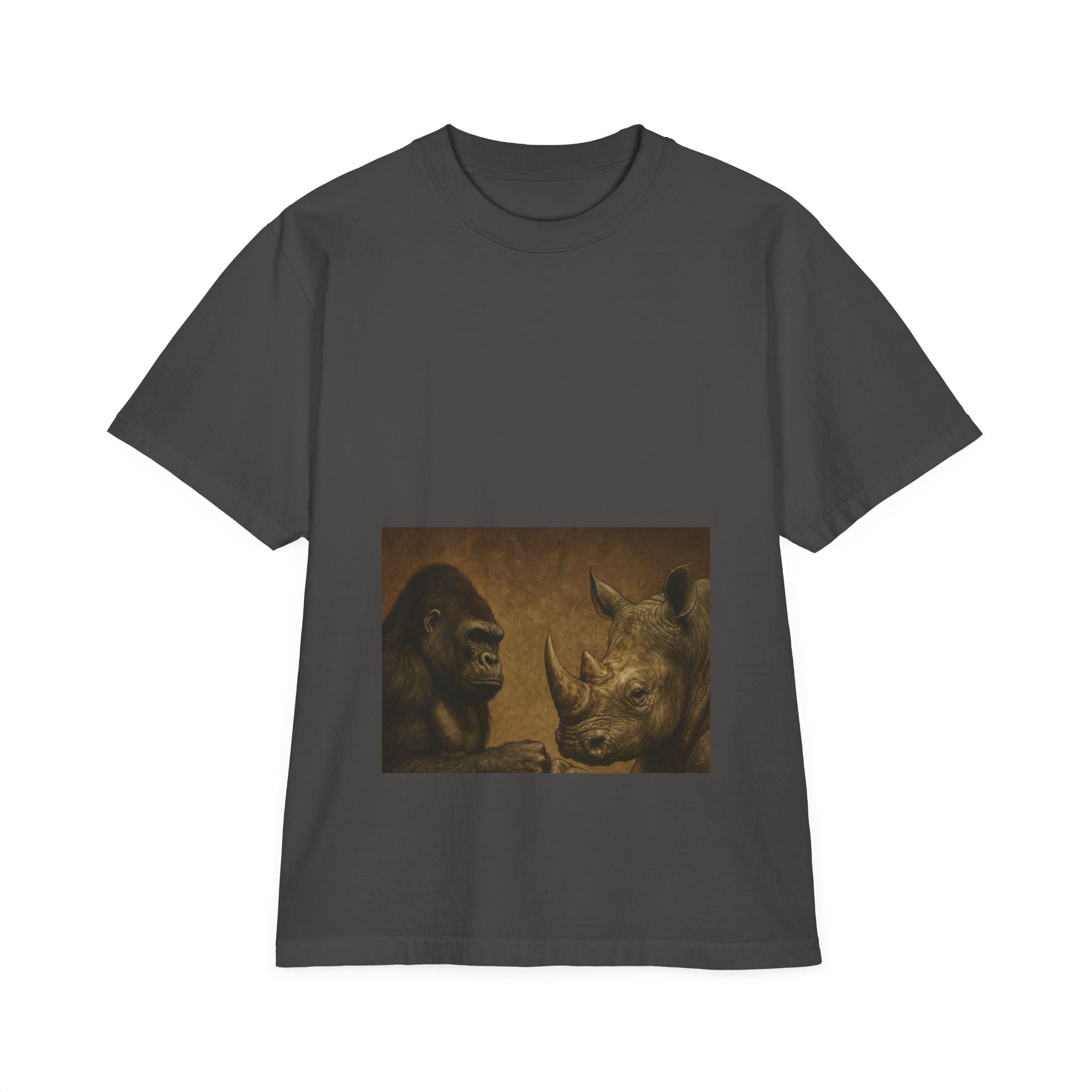 Gorilla Rhino Brotherhood