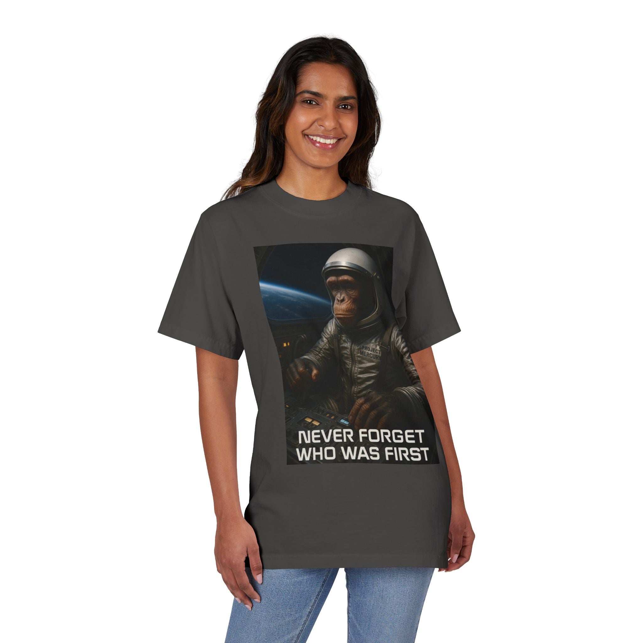 NASA's First Astronauts