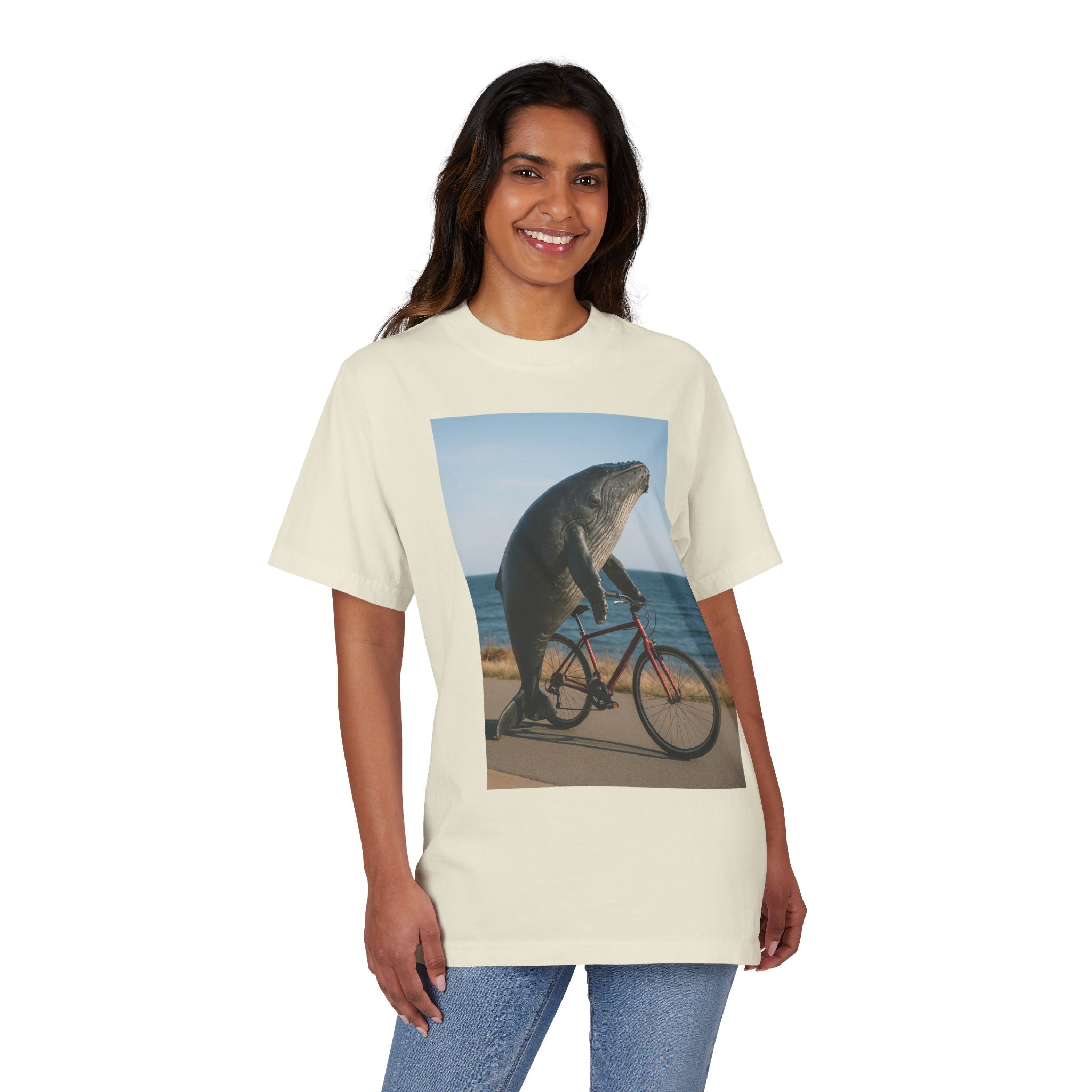 Whale on Wheels