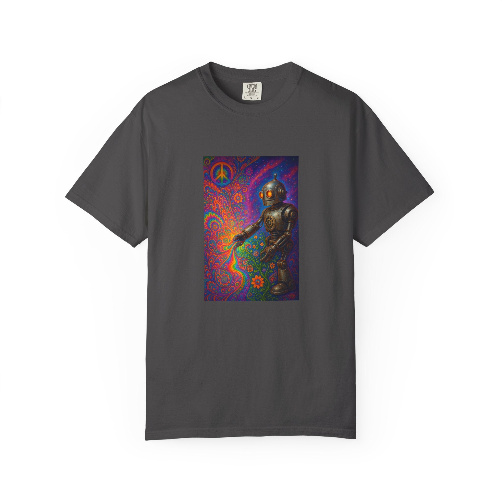Trippy Robo Vibes