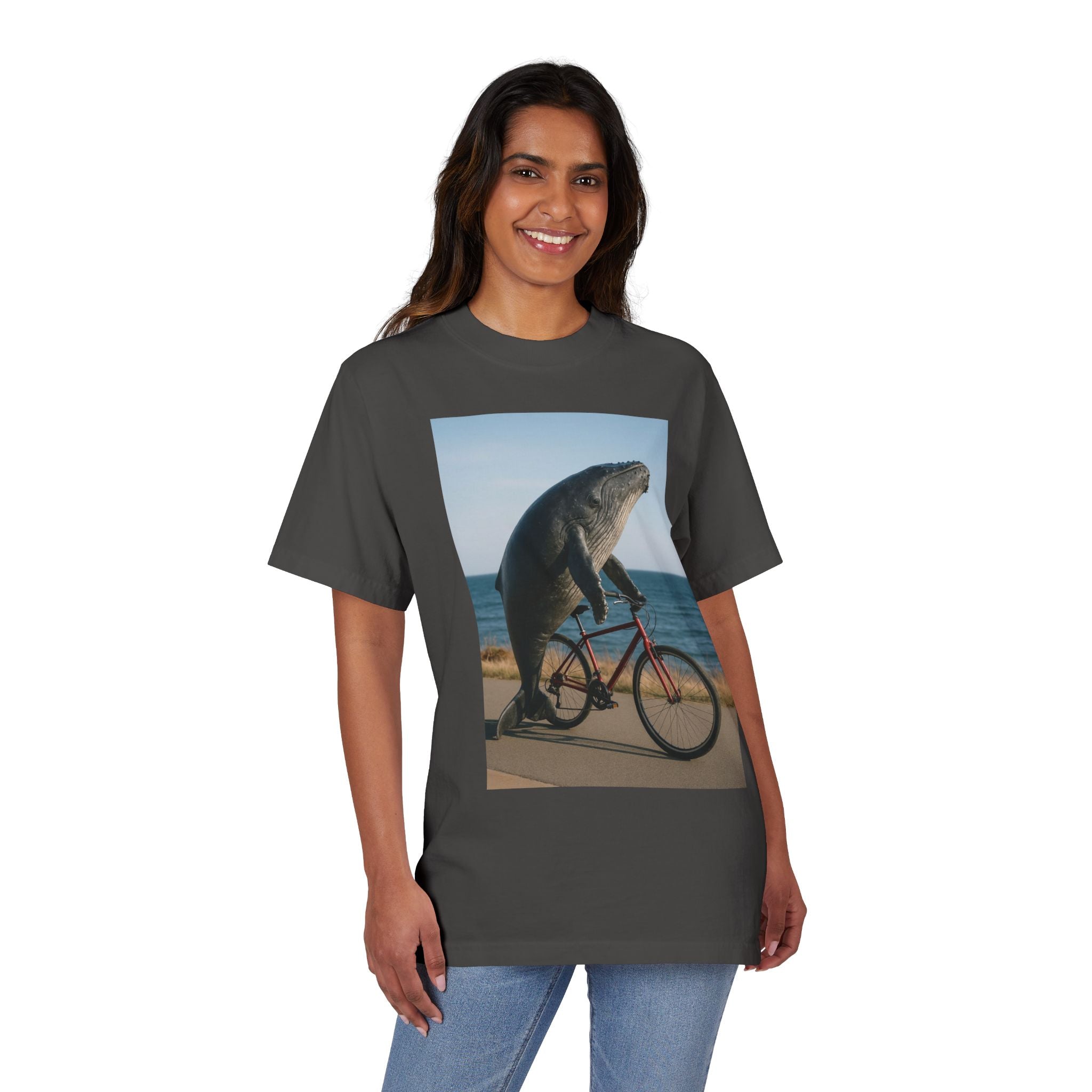 Whale on Wheels