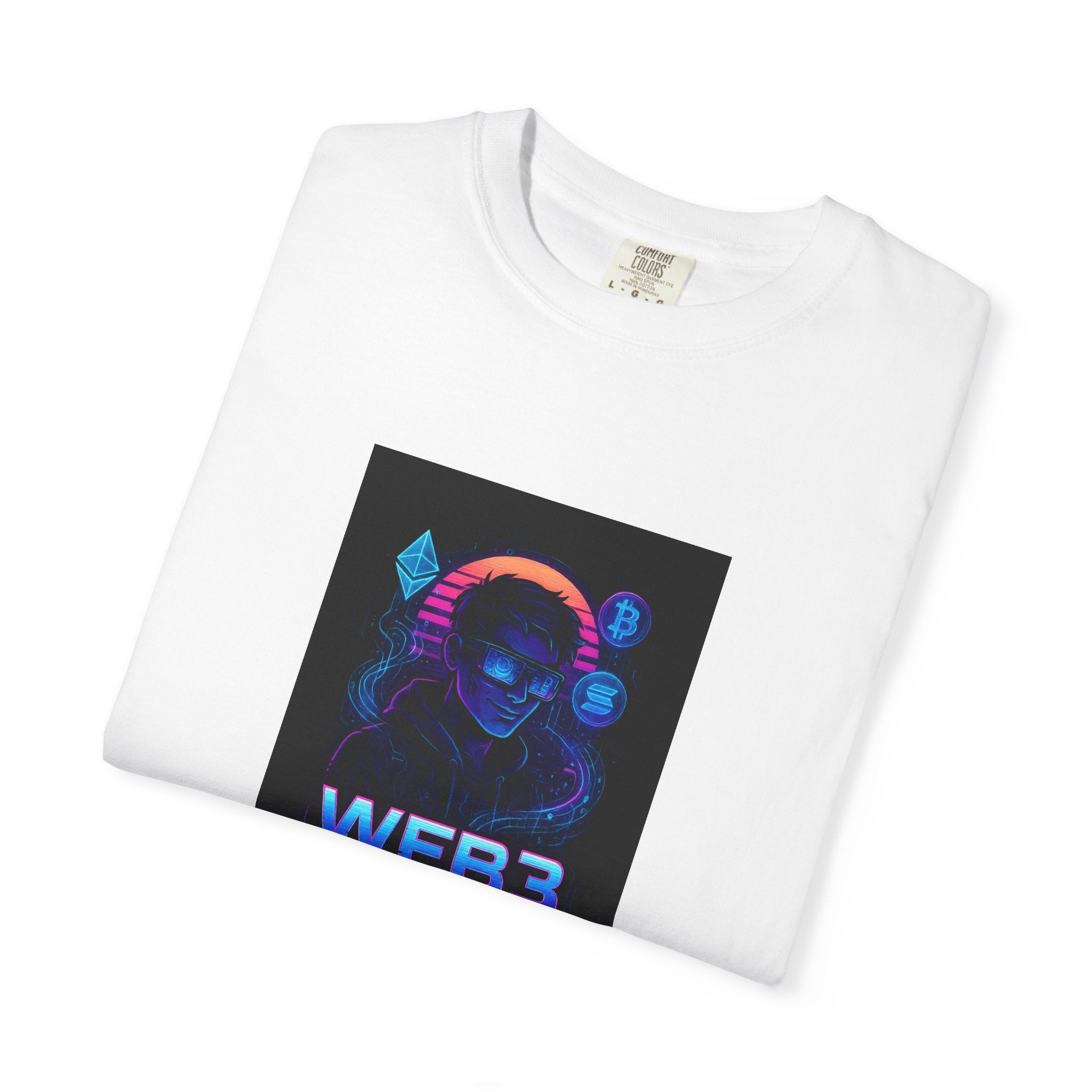 MetaNerd Web3 t-shirt