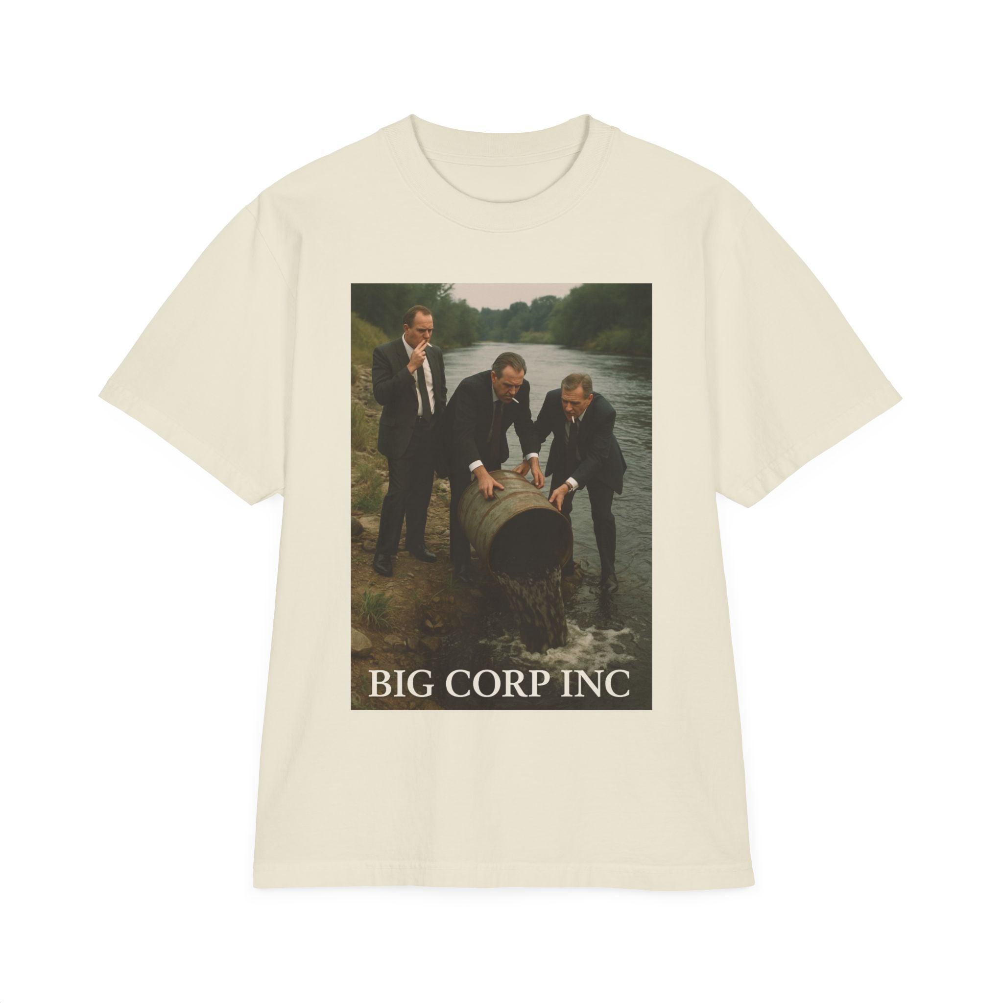 BigCorpInc Environmentalism