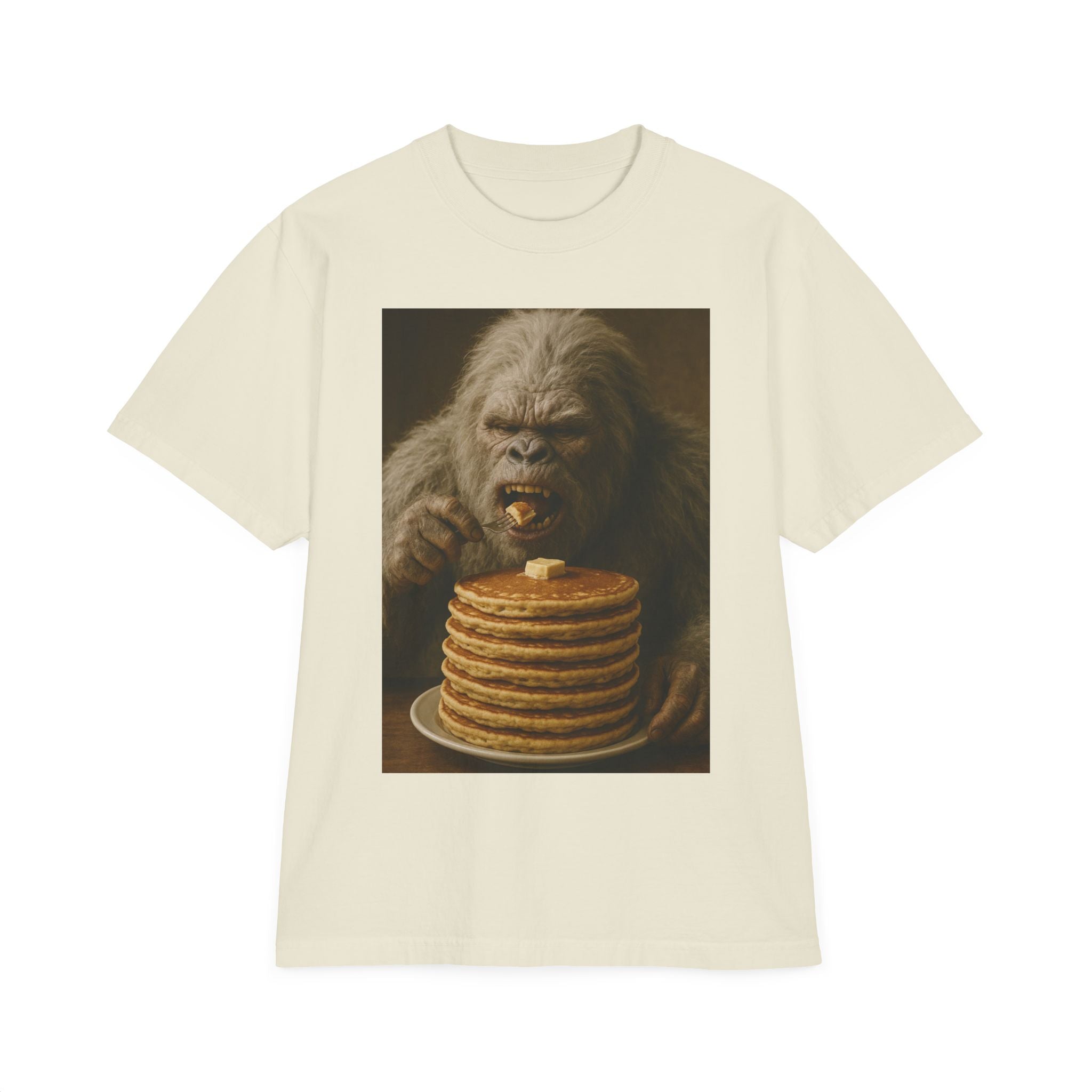 Yeti Pancake Feast