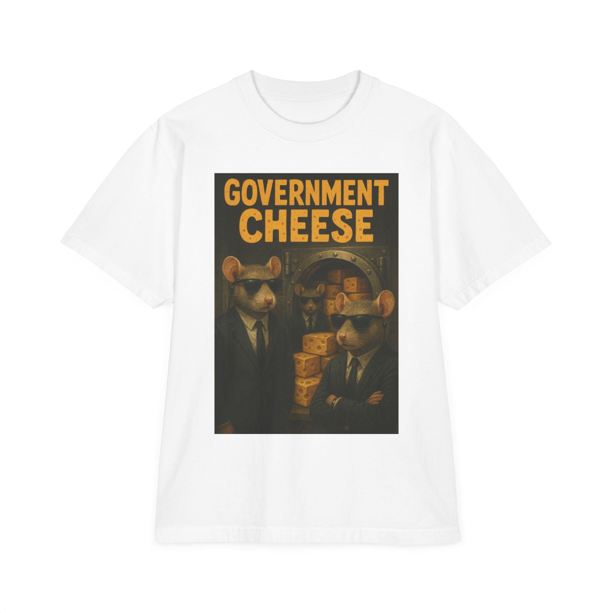Government Cheese